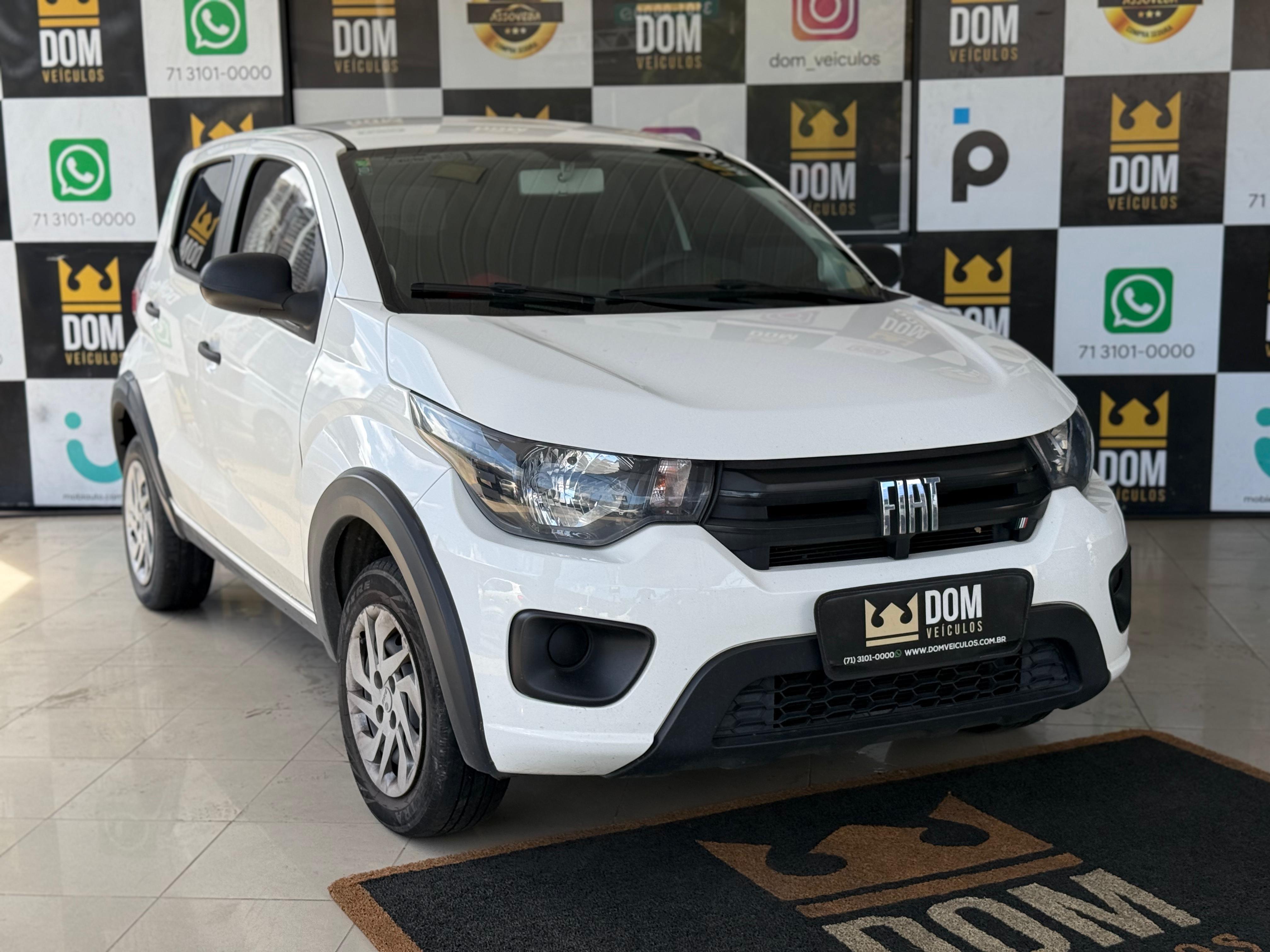 FIAT MOBI