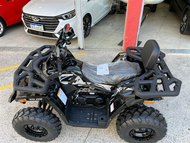 ATV 200