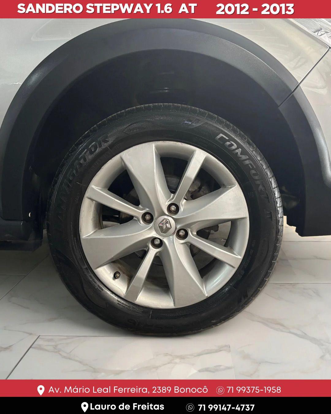 RENAULT SANDERO