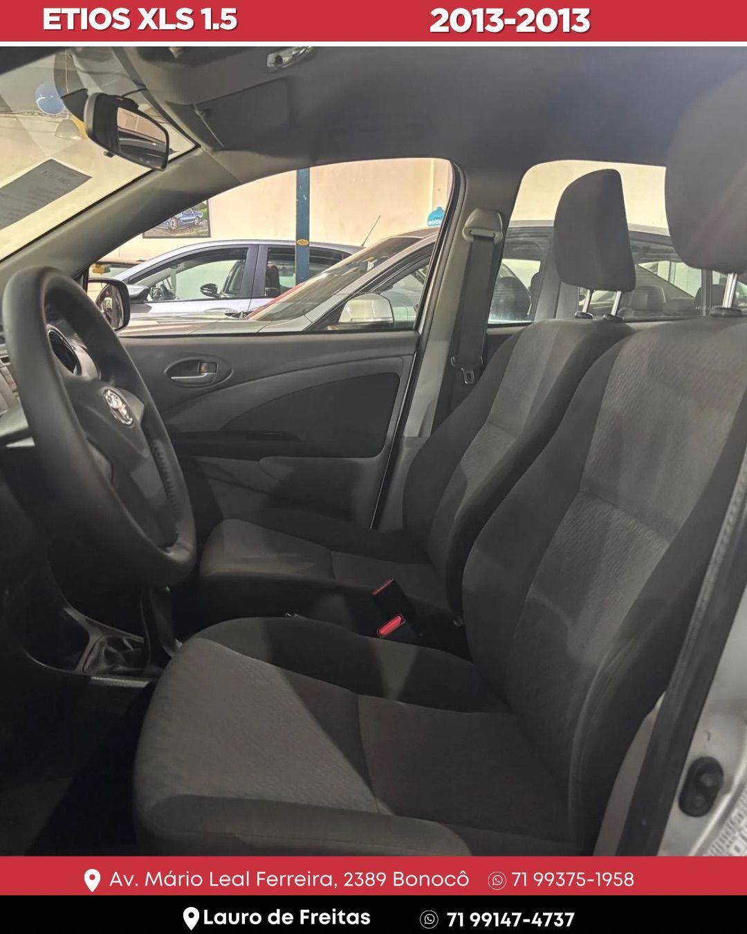 TOYOTA ETIOS