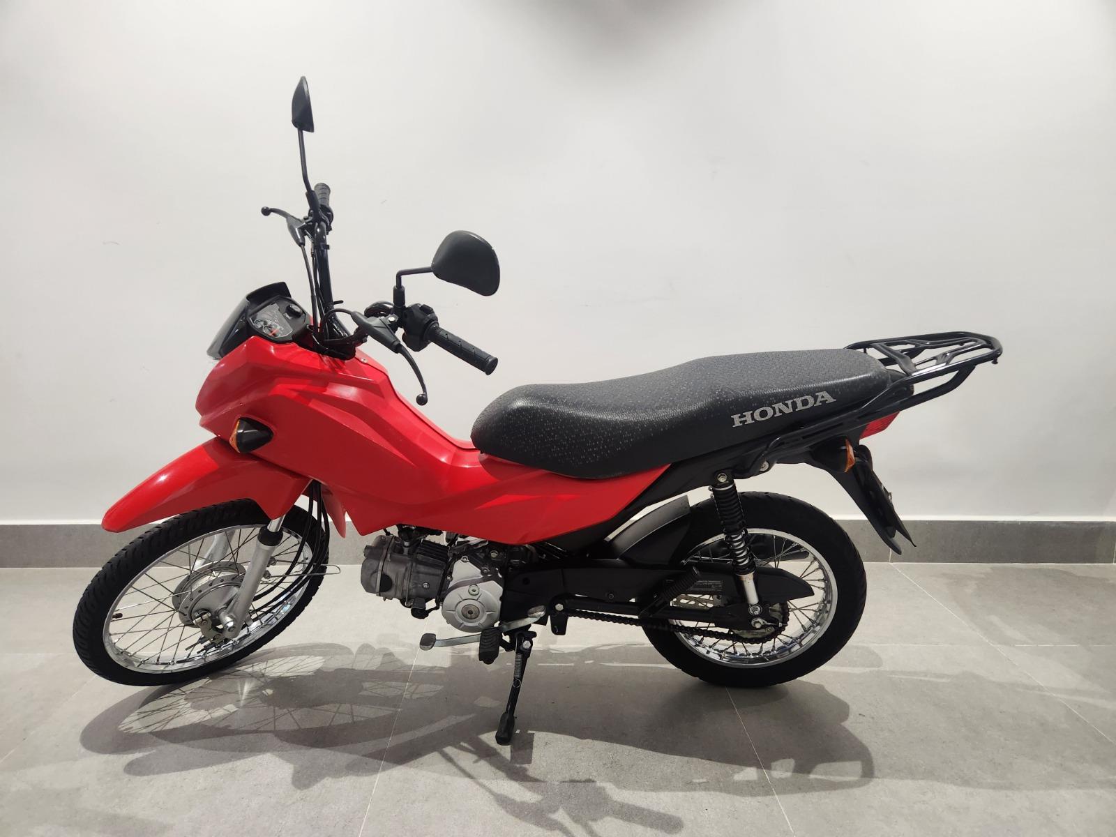 Shineray City Motos