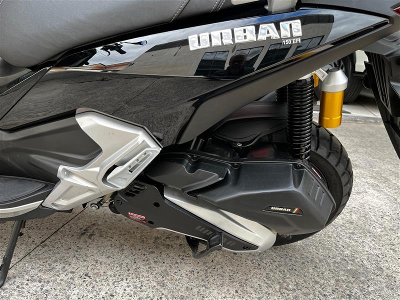 URBAN 150 EFI