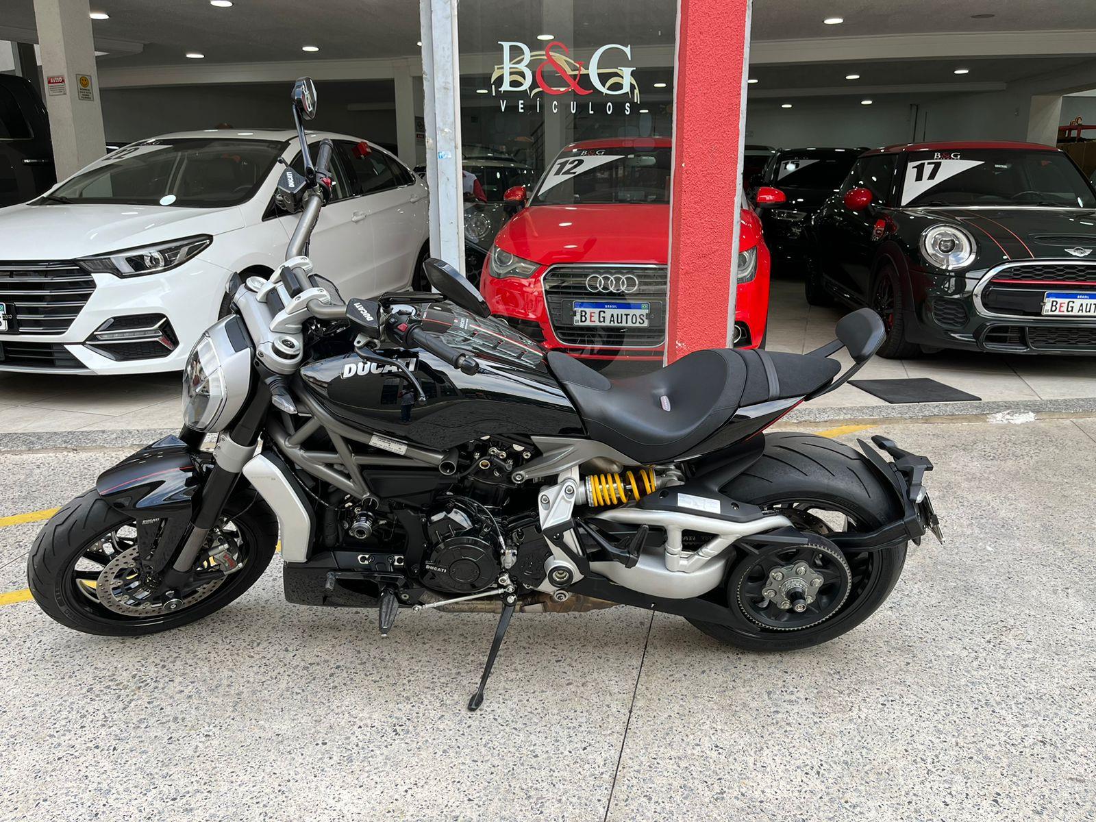 XDIAVEL S