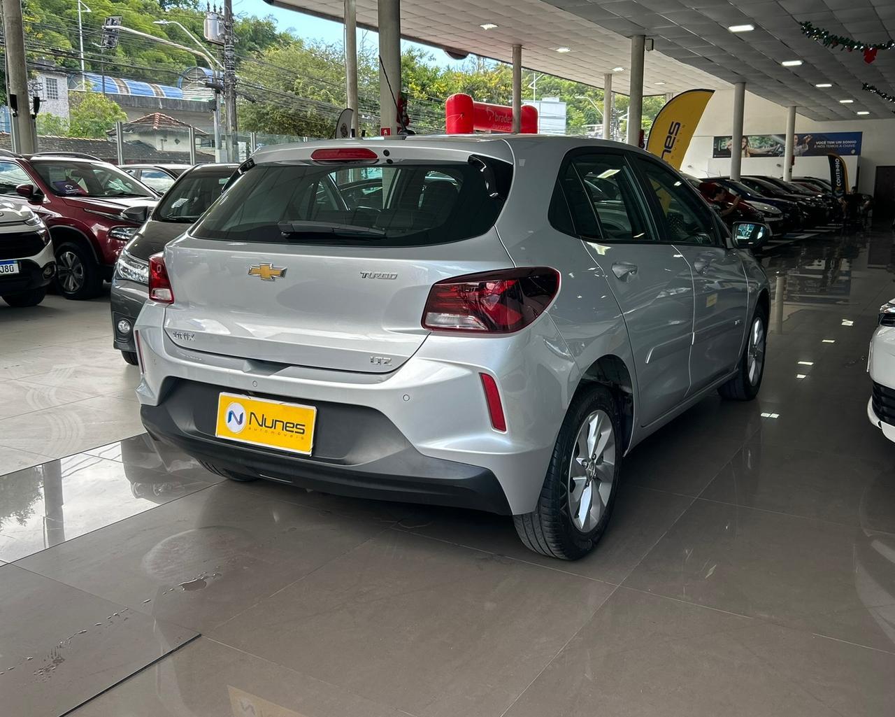 CHEVROLET ONIX