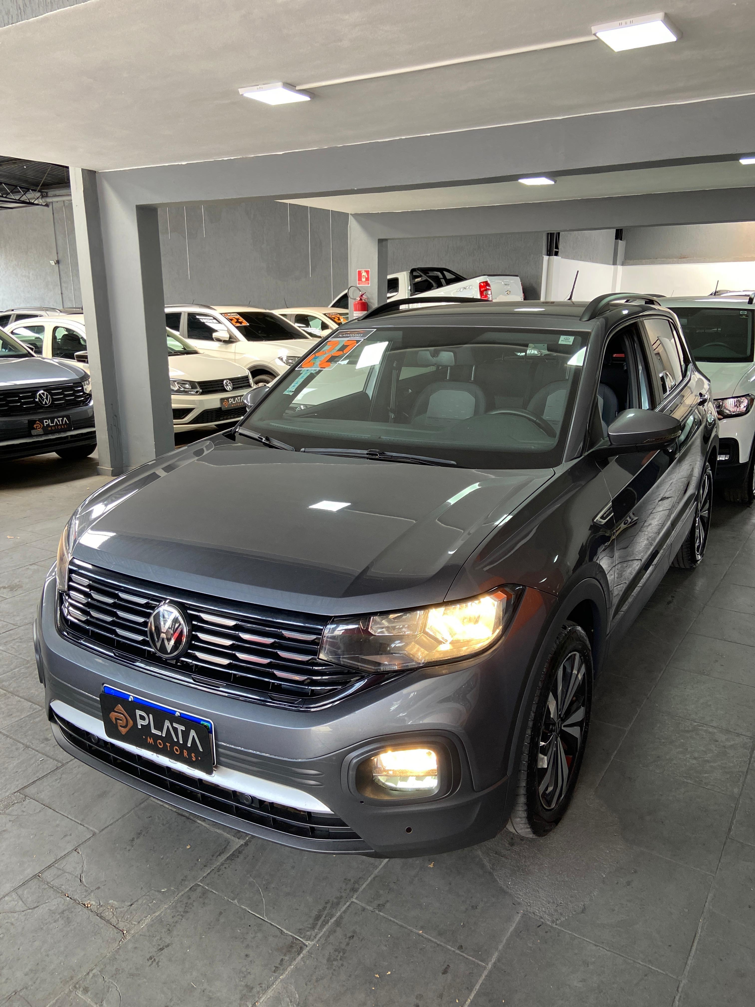 T-CROSS