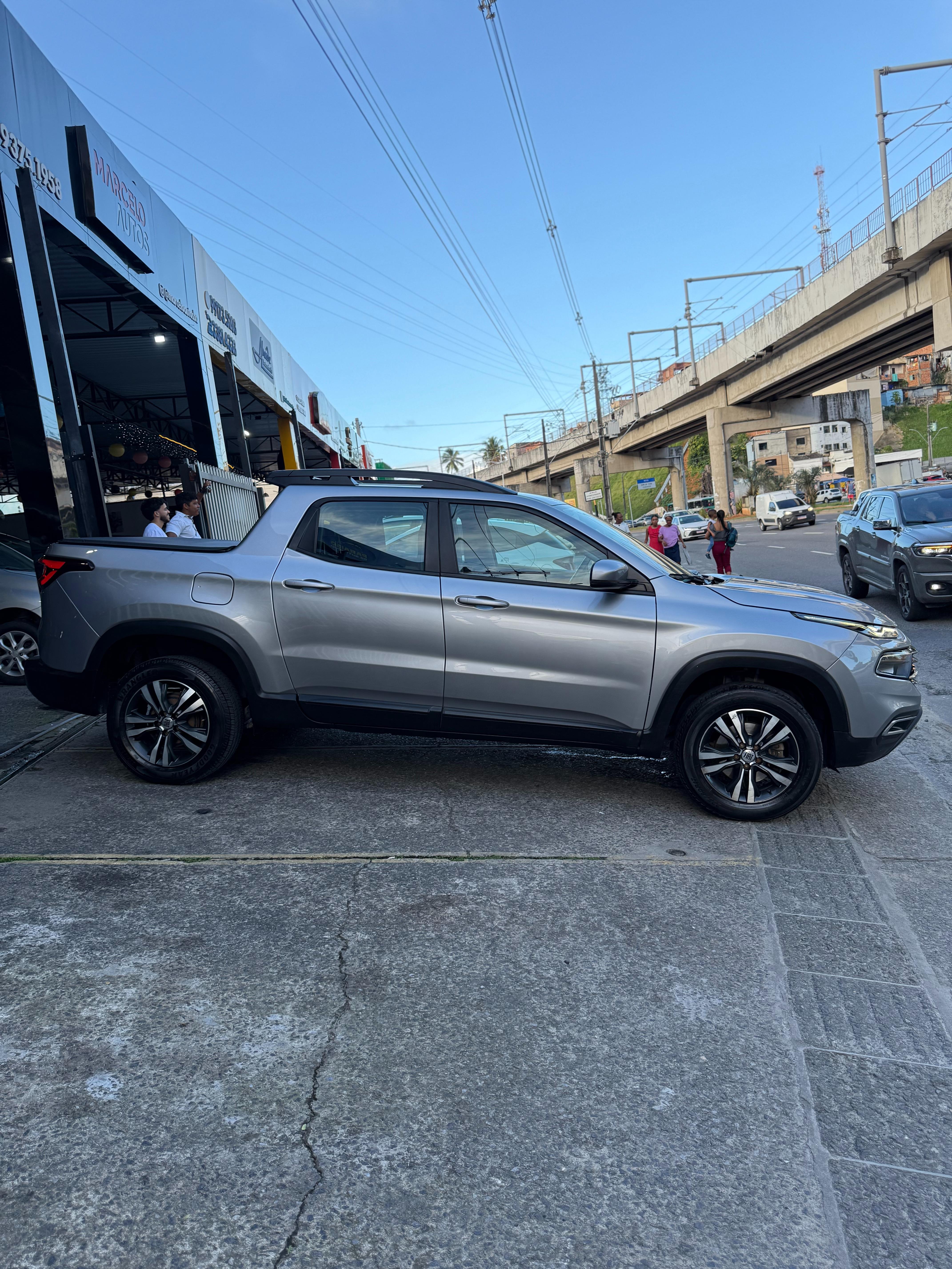 FIAT TORO