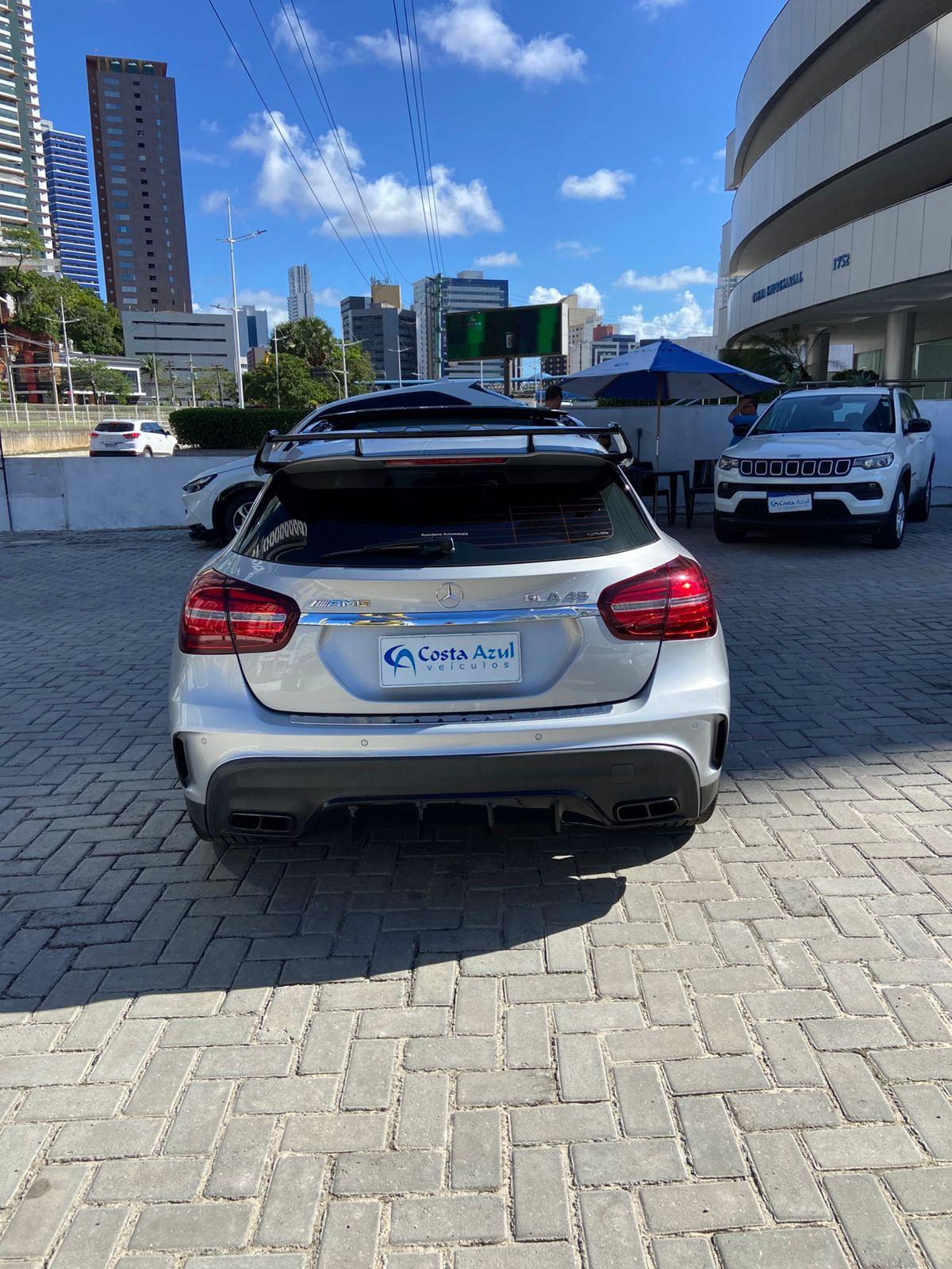 MERCEDES-BENZ GLA 45 AMG