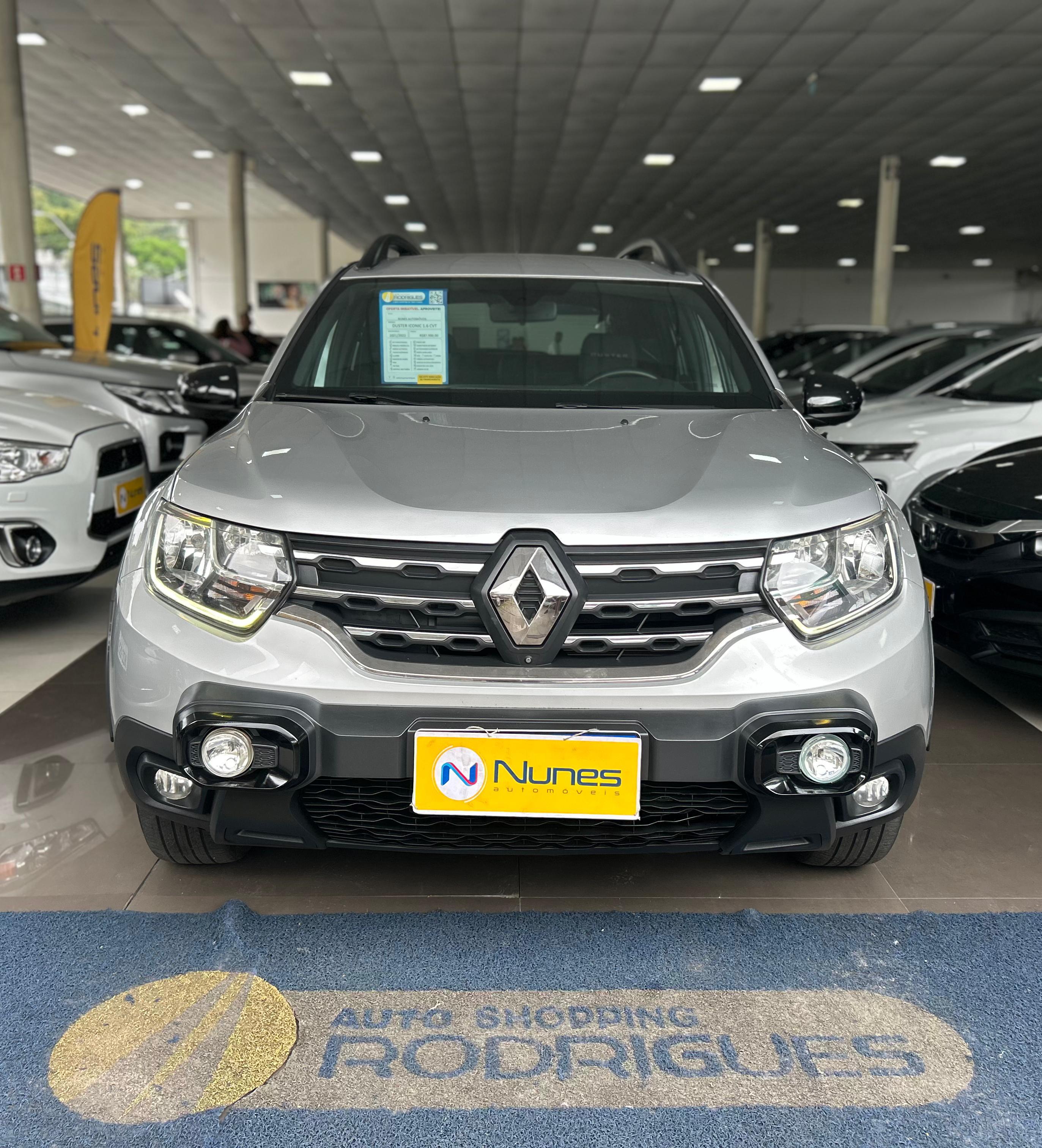 RENAULT DUSTER