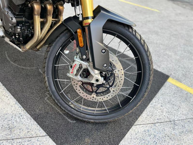 TIGER 1200 BLACK EDITION