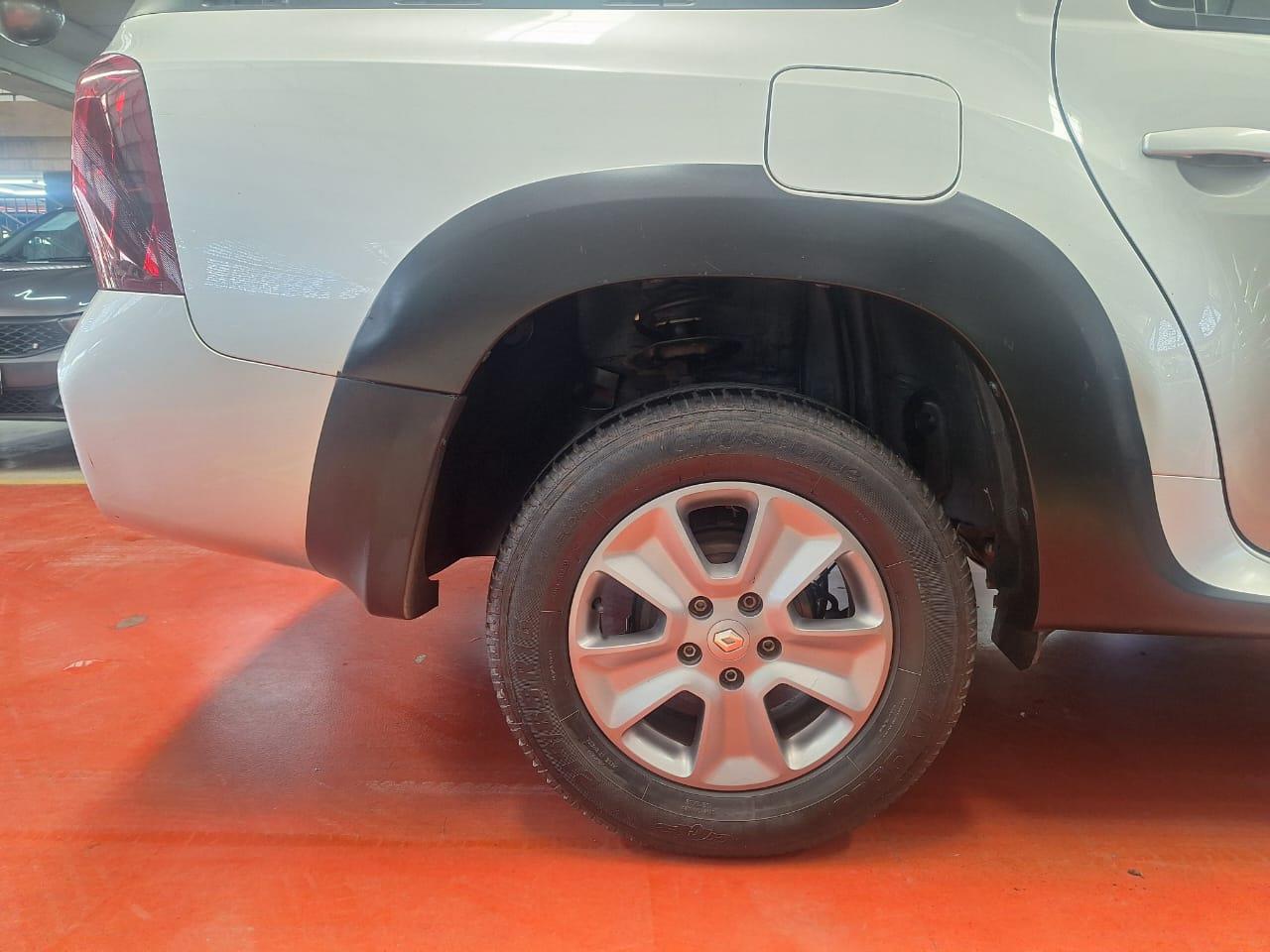 RENAULT DUSTER OROCH