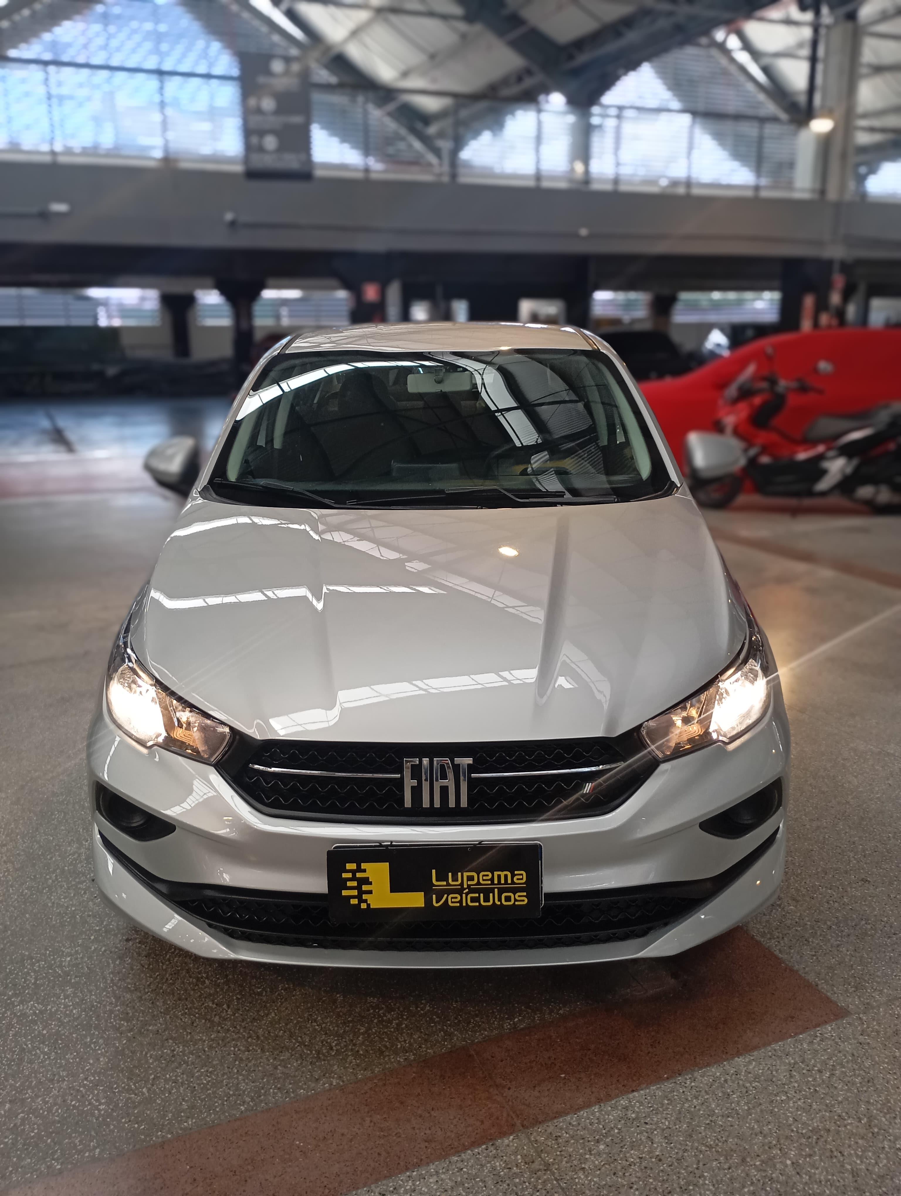 FIAT CRONOS