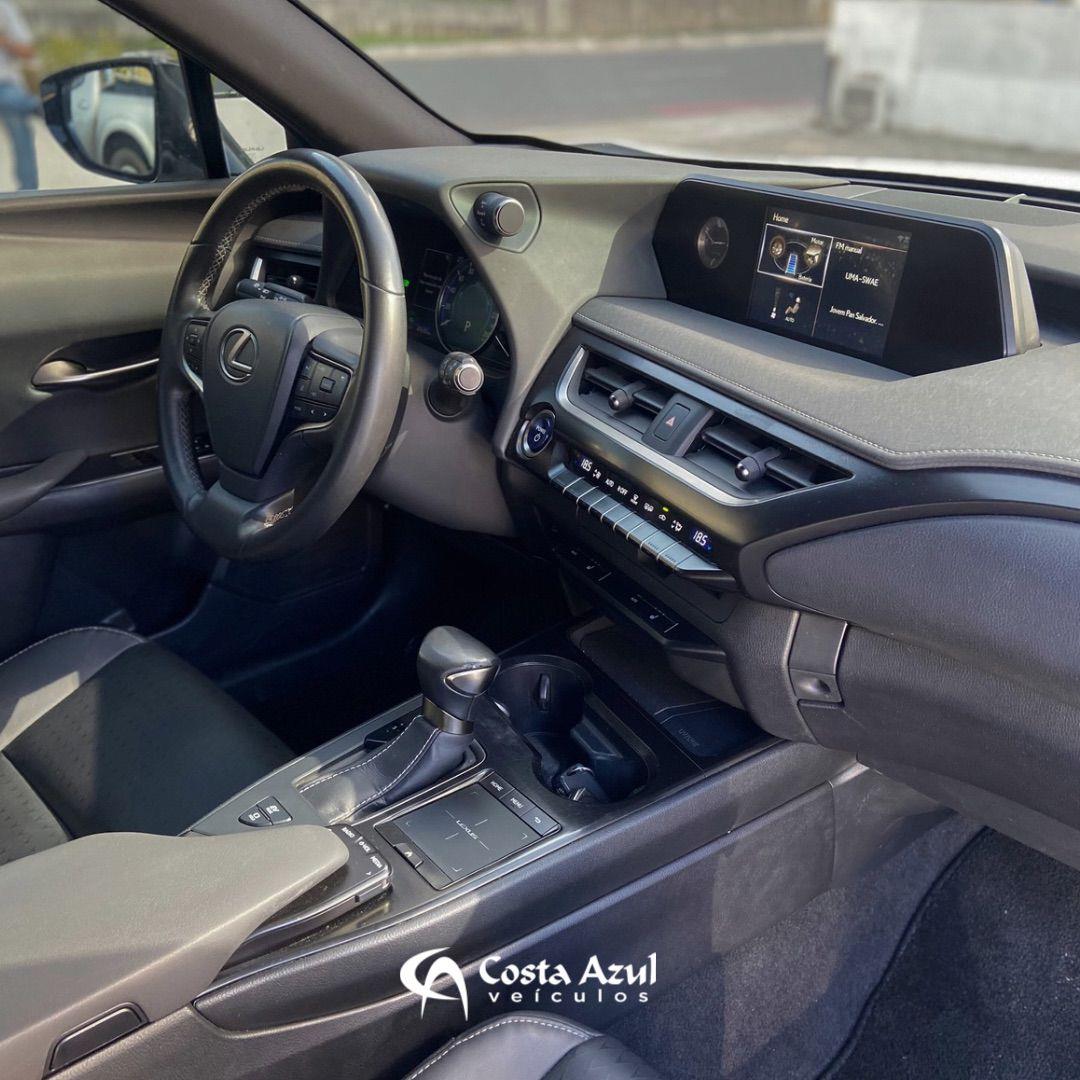 LEXUS UX 250h