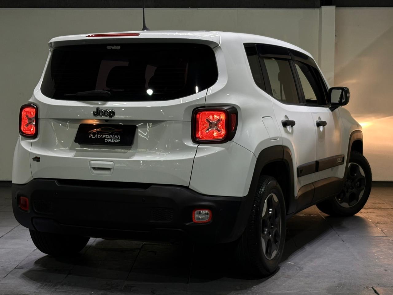 RENEGADE