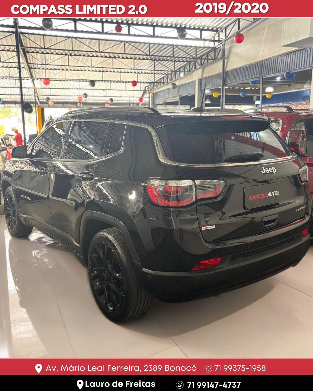 JEEP COMPASS