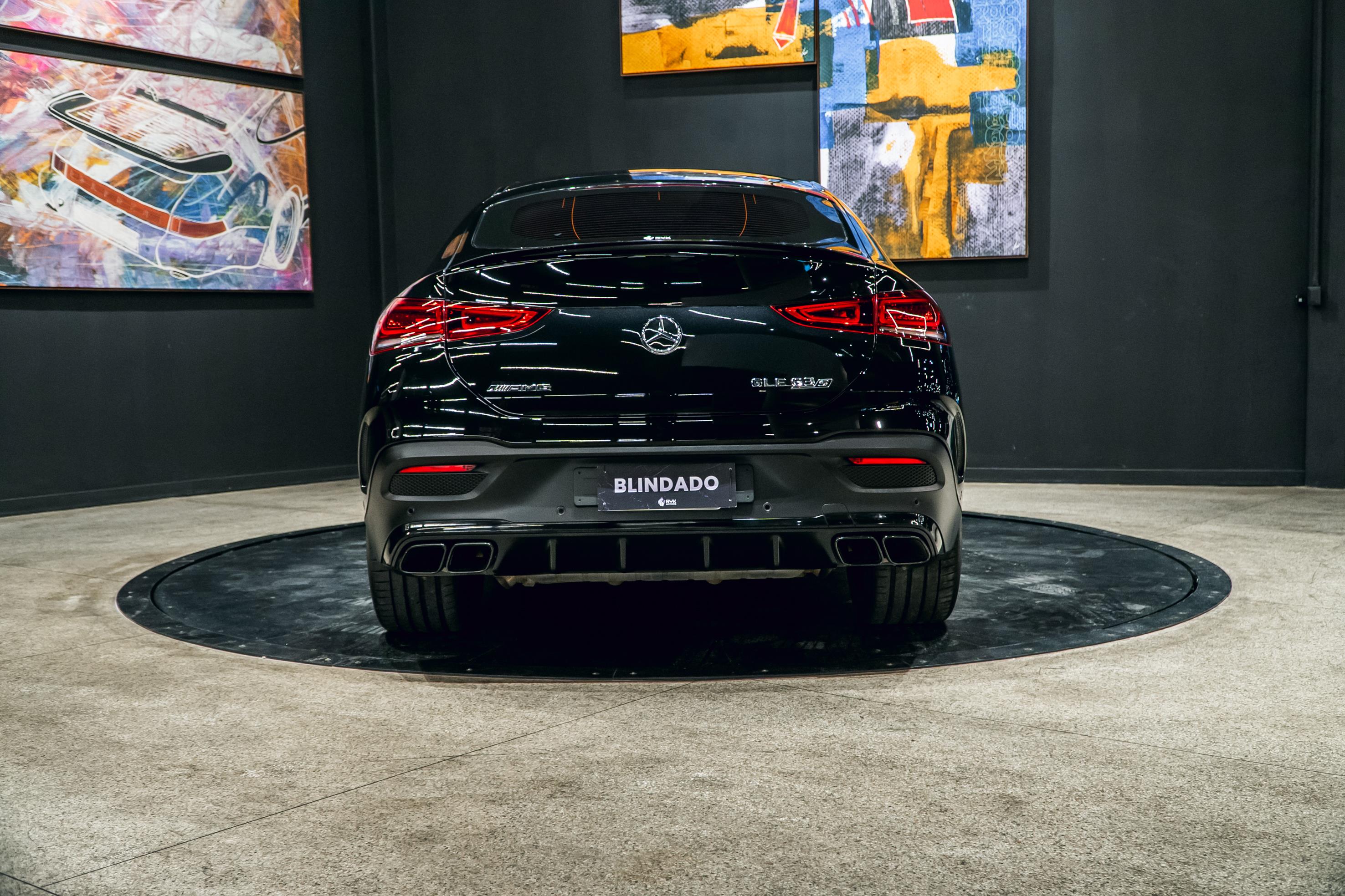 MERCEDES-BENZ GLE 63 AMG