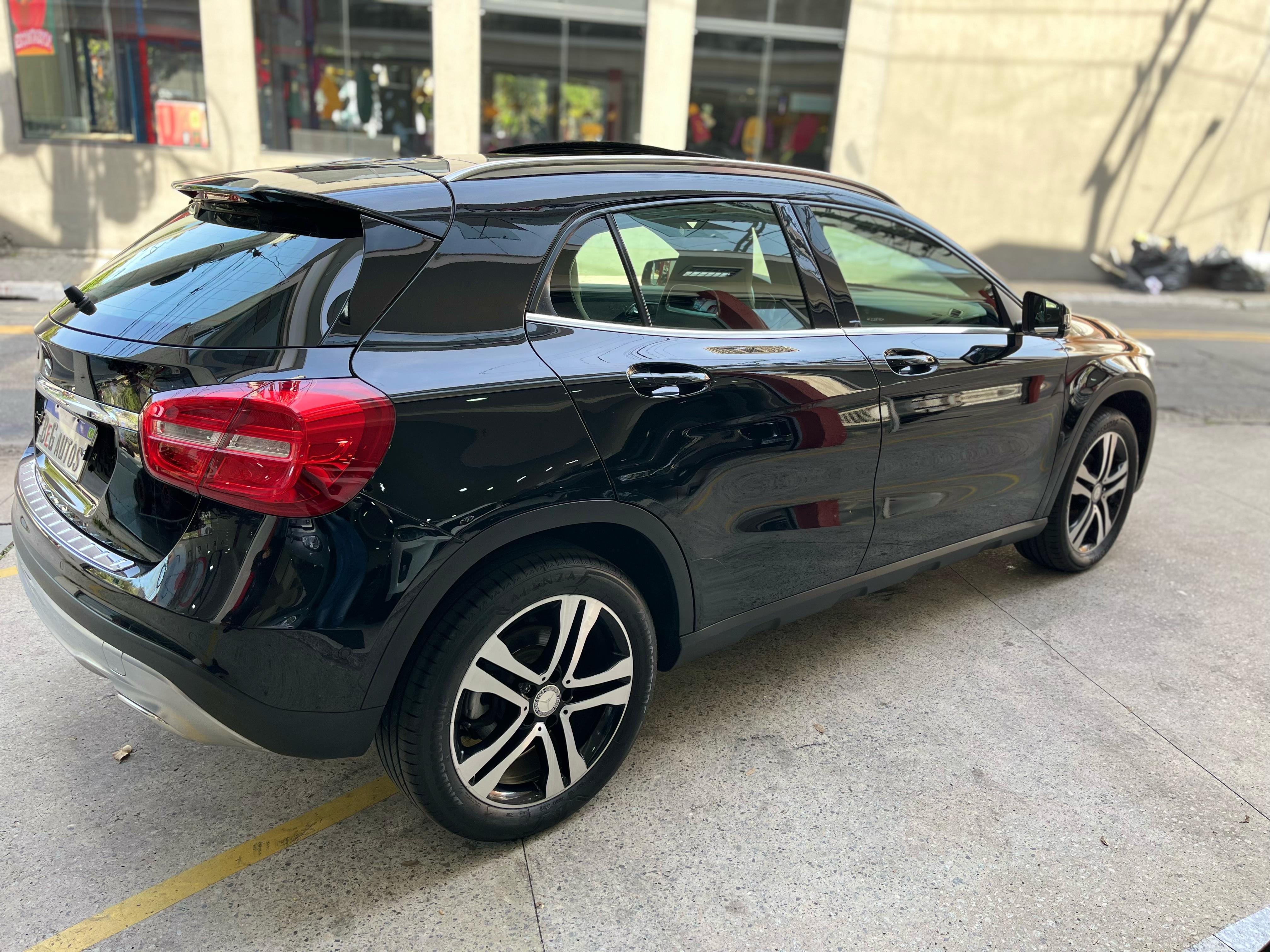 GLA 200