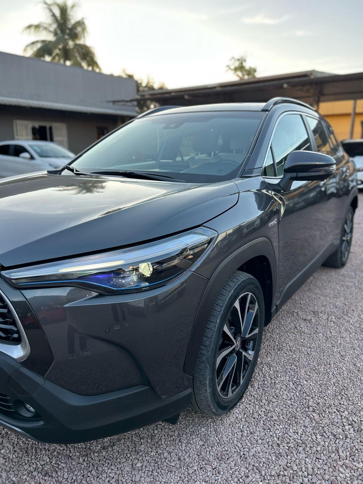 COROLLA CROSS