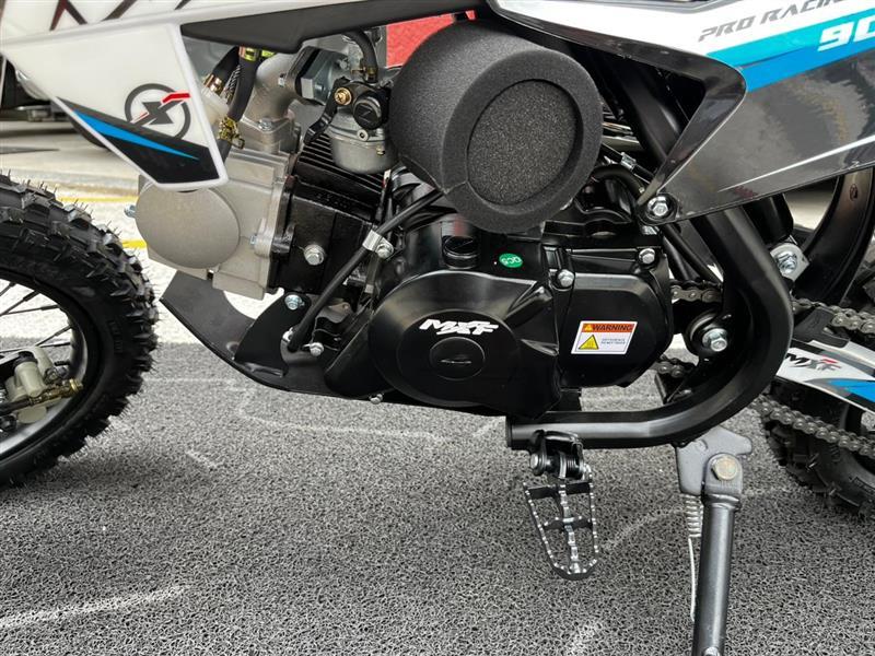 PRO RANCING 90CC- COM PARTIDA ELÉTRICA