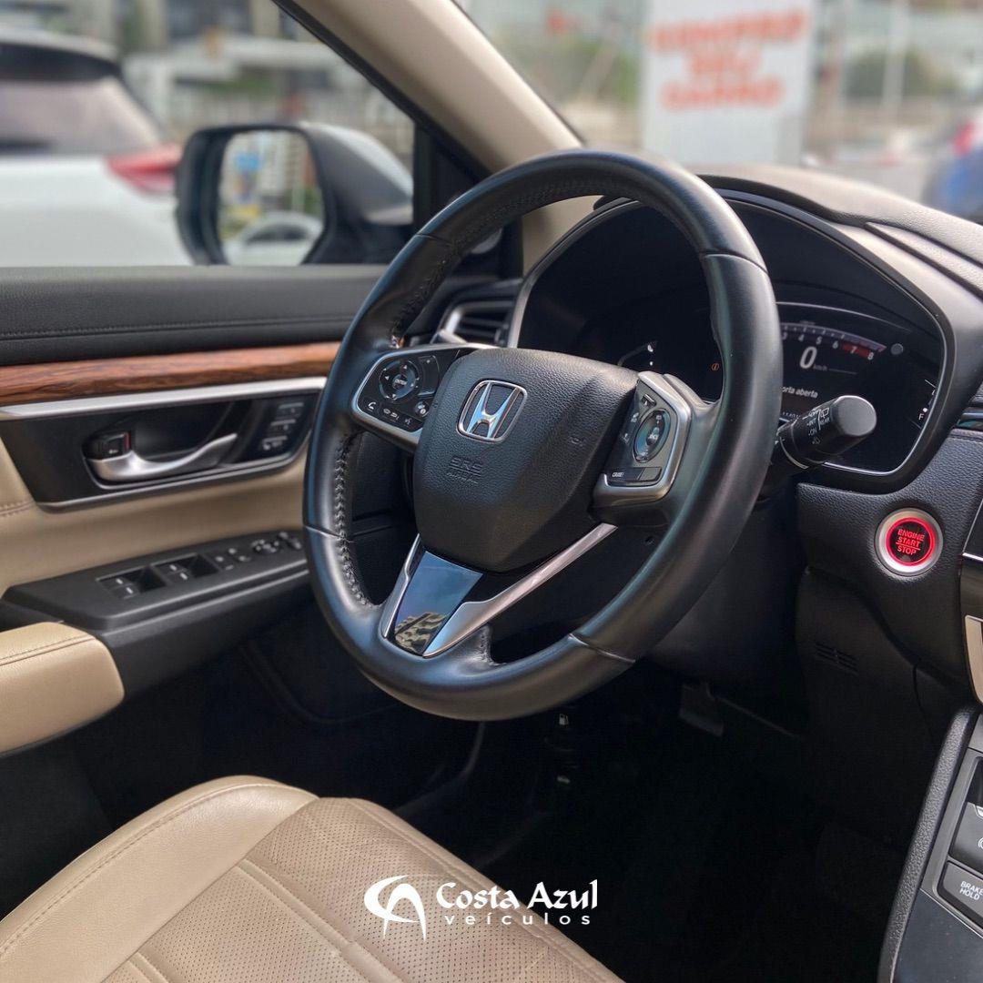 HONDA CRV