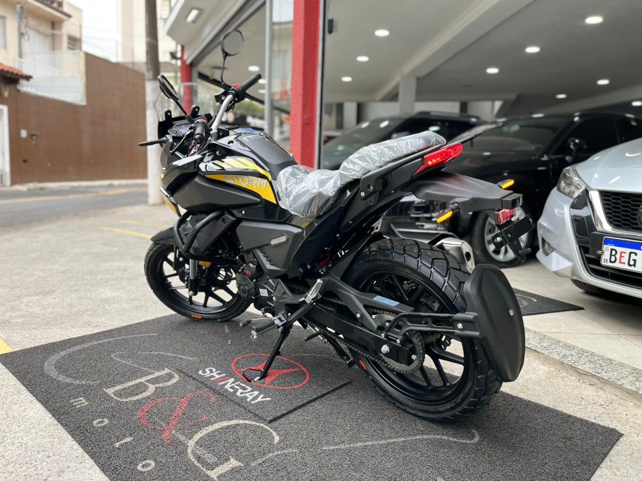 STORM 200 EFI