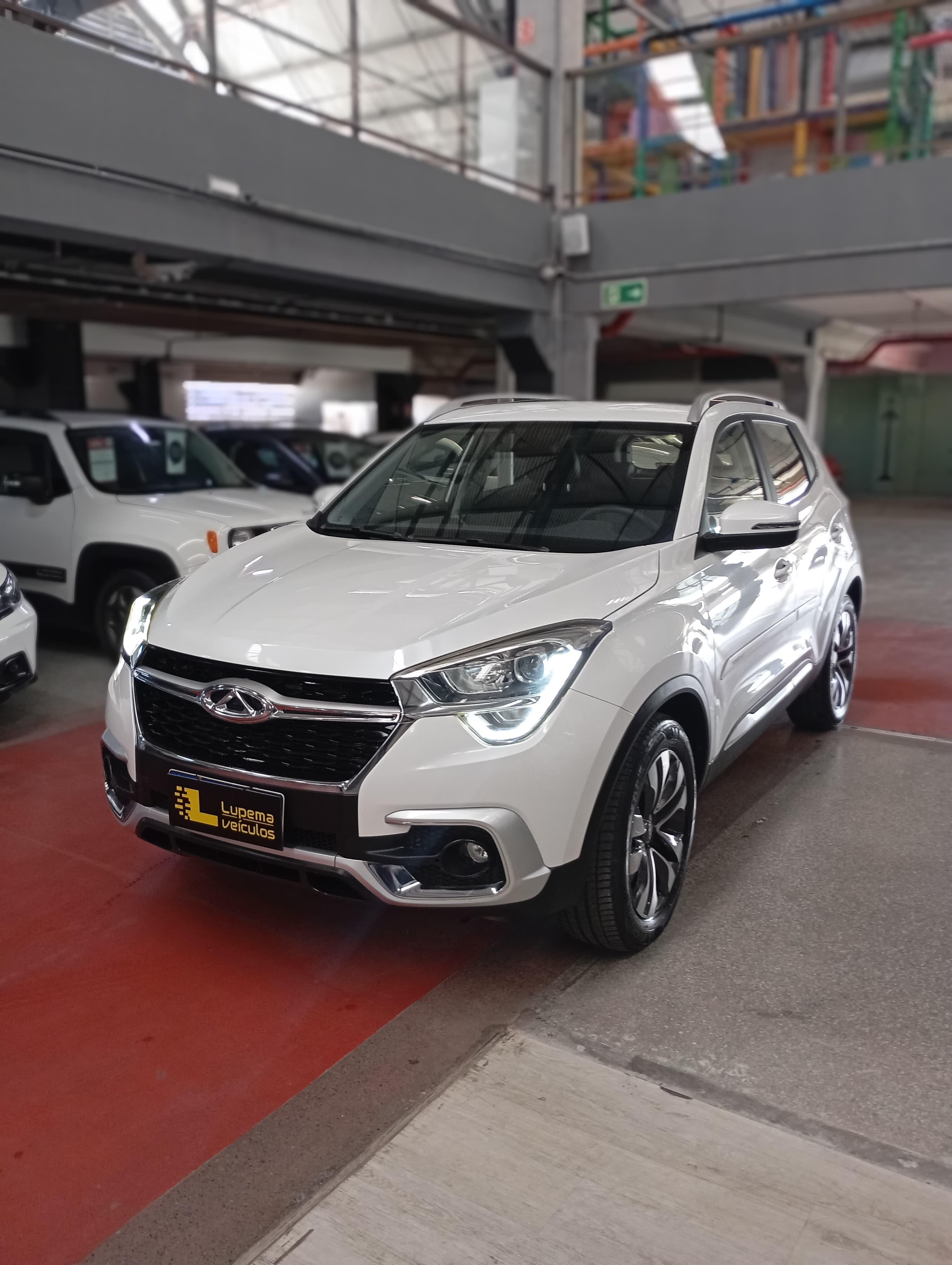 CHERY TIGGO 5x