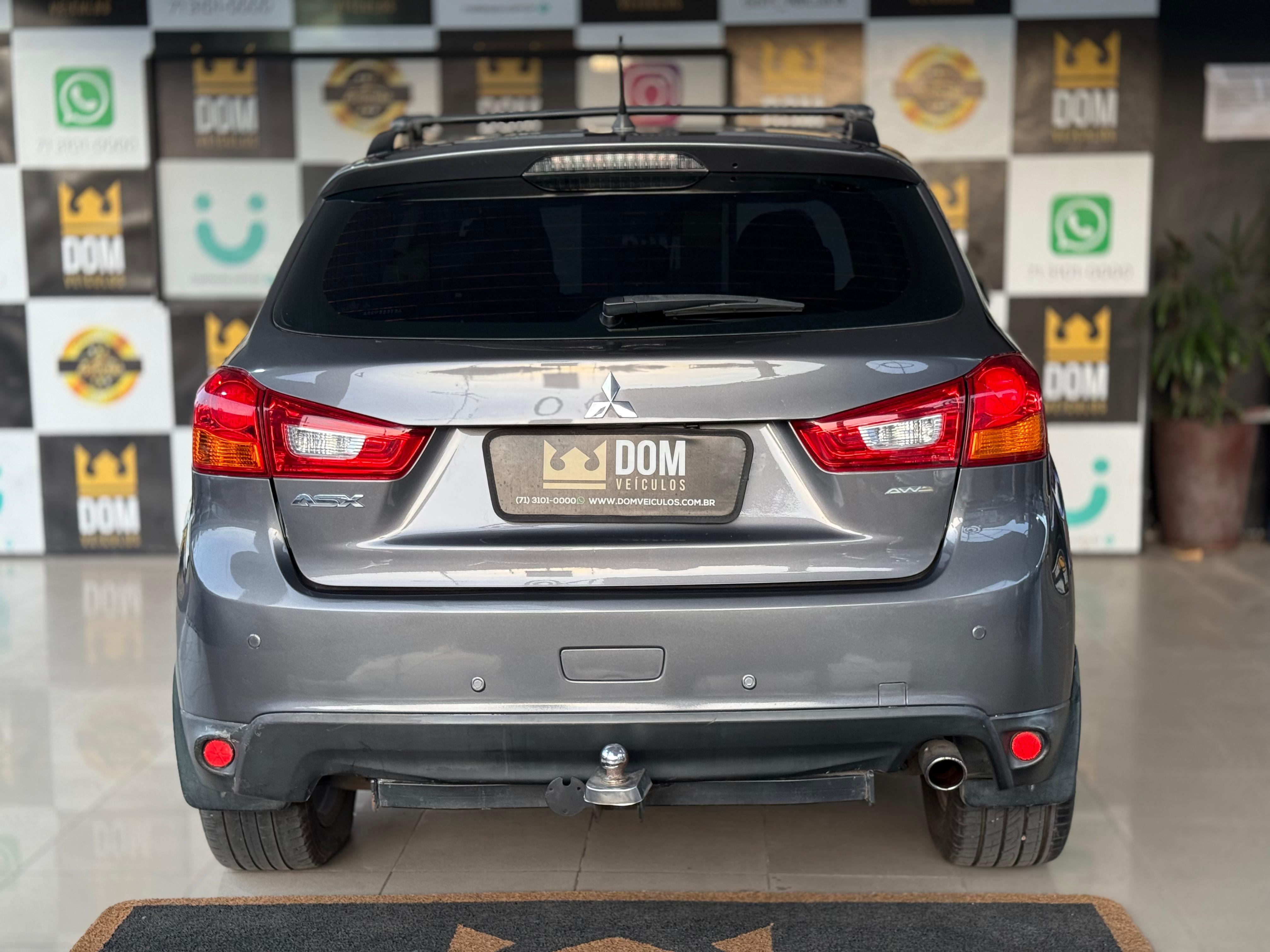 MITSUBISHI ASX