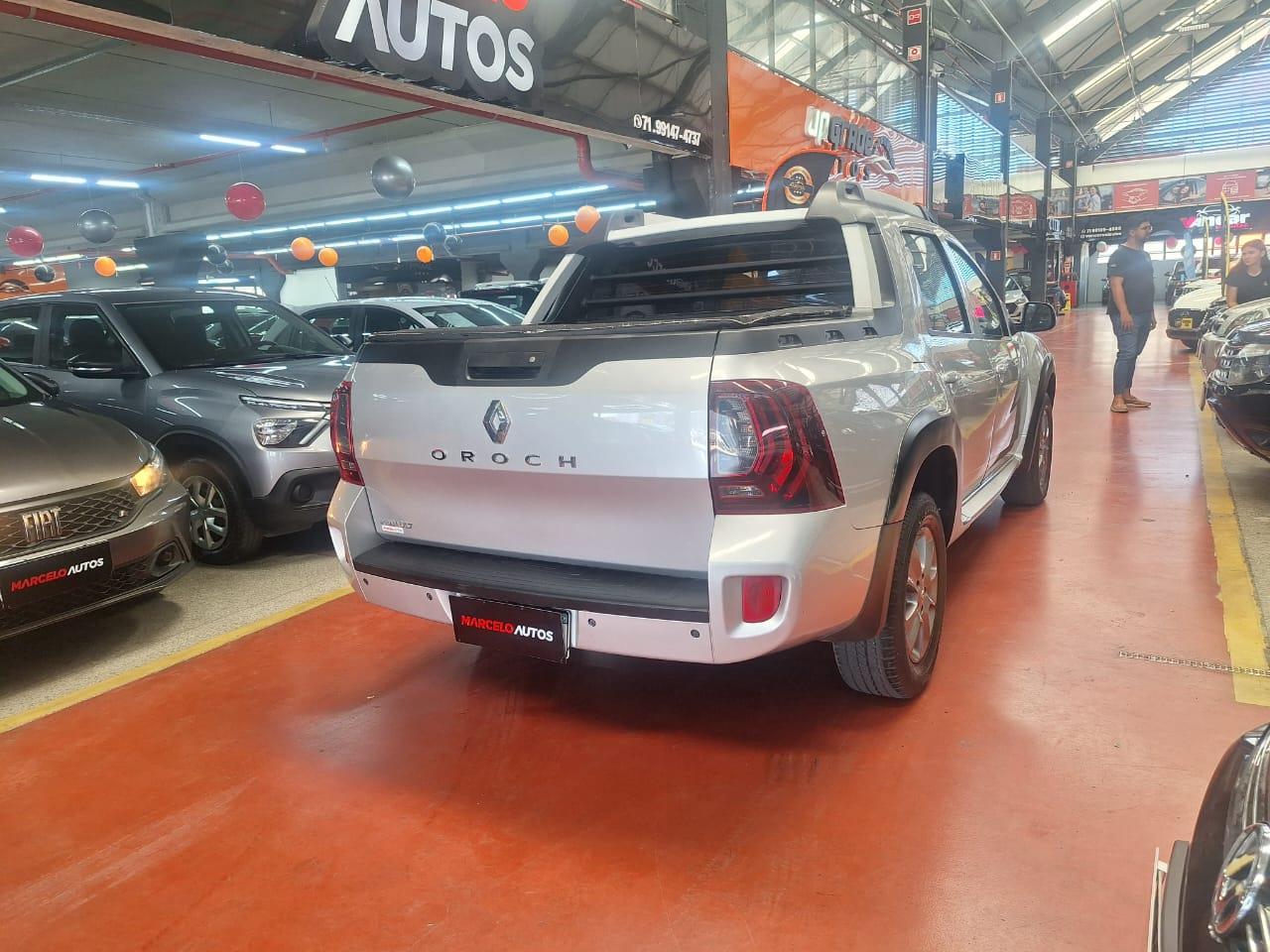 RENAULT DUSTER OROCH