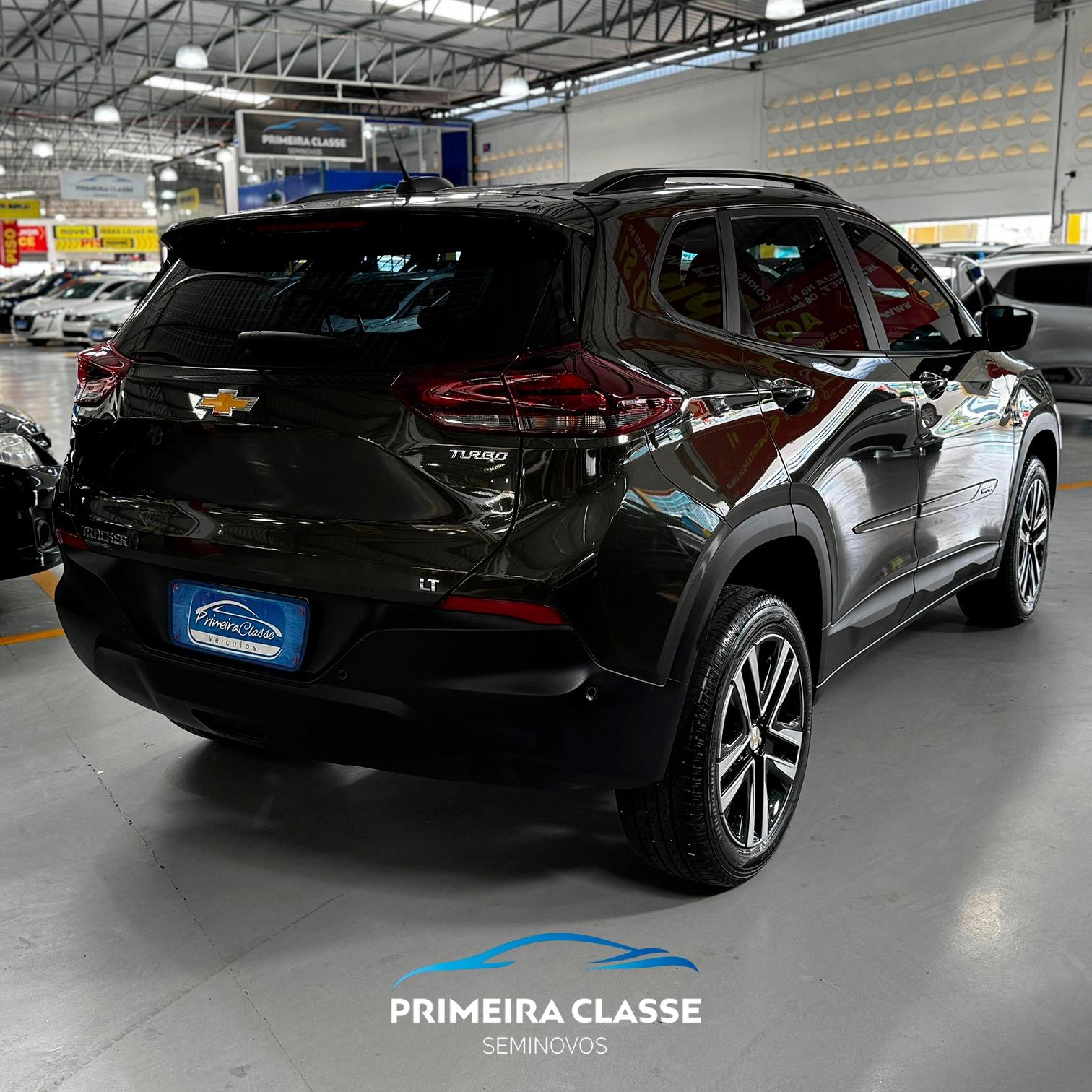 CHEVROLET TRACKER