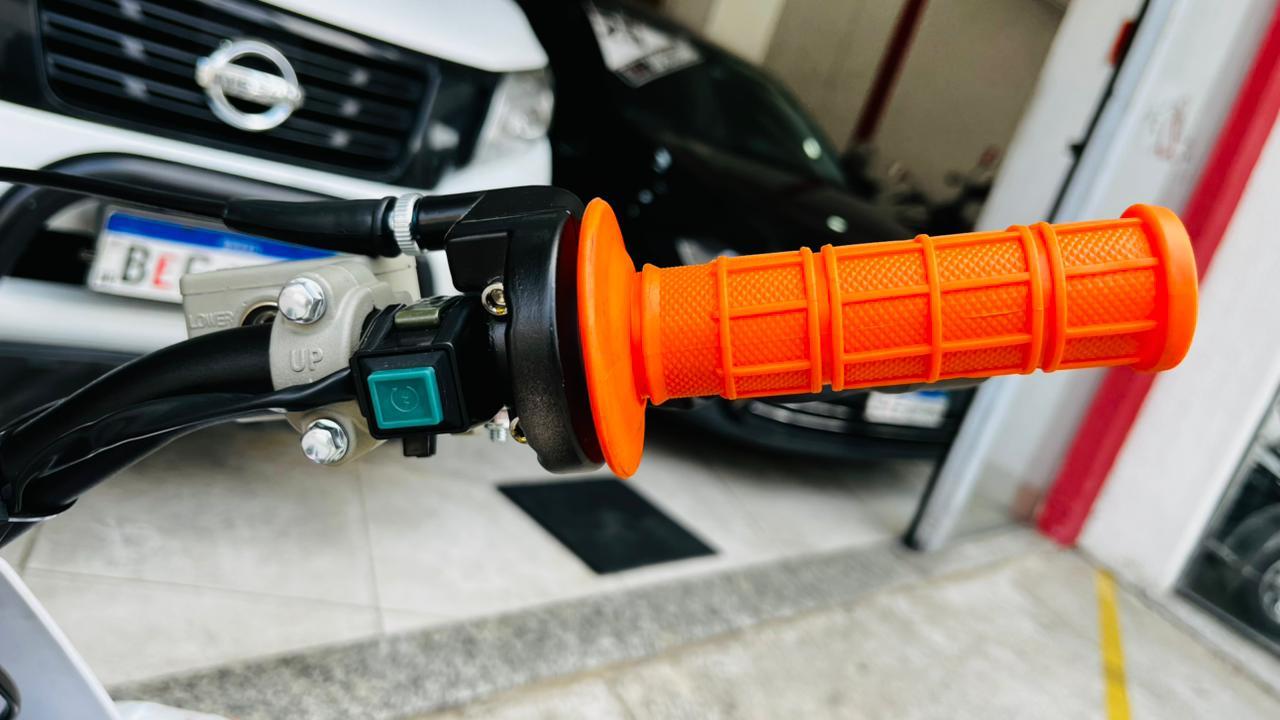 PRO RANCING 125 RR COM PARTIDA