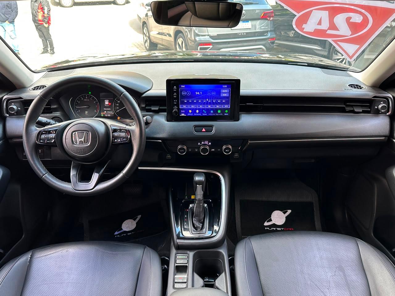HR-V