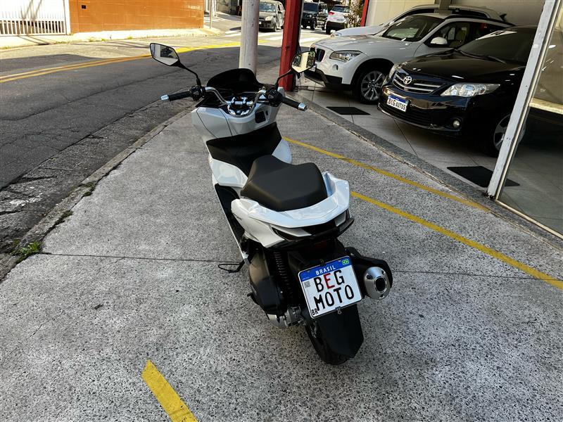 PCX 160 CBS
