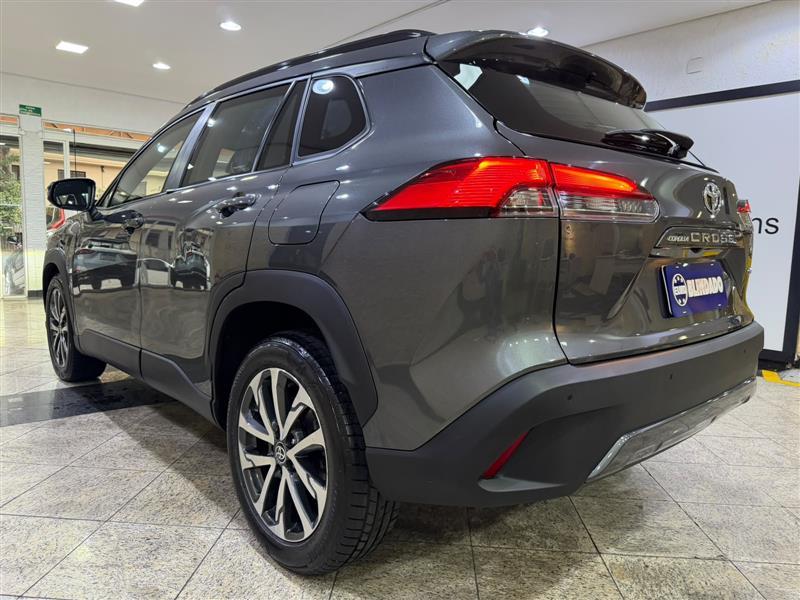 COROLLA CROSS