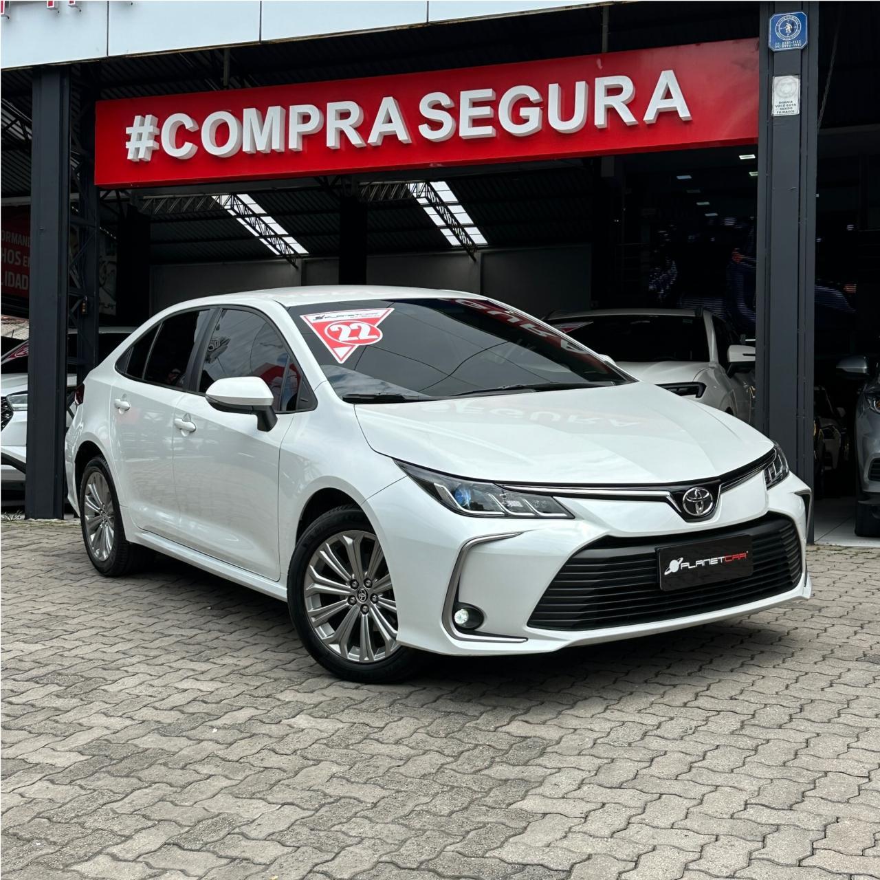 PlanetCar Multimarcas