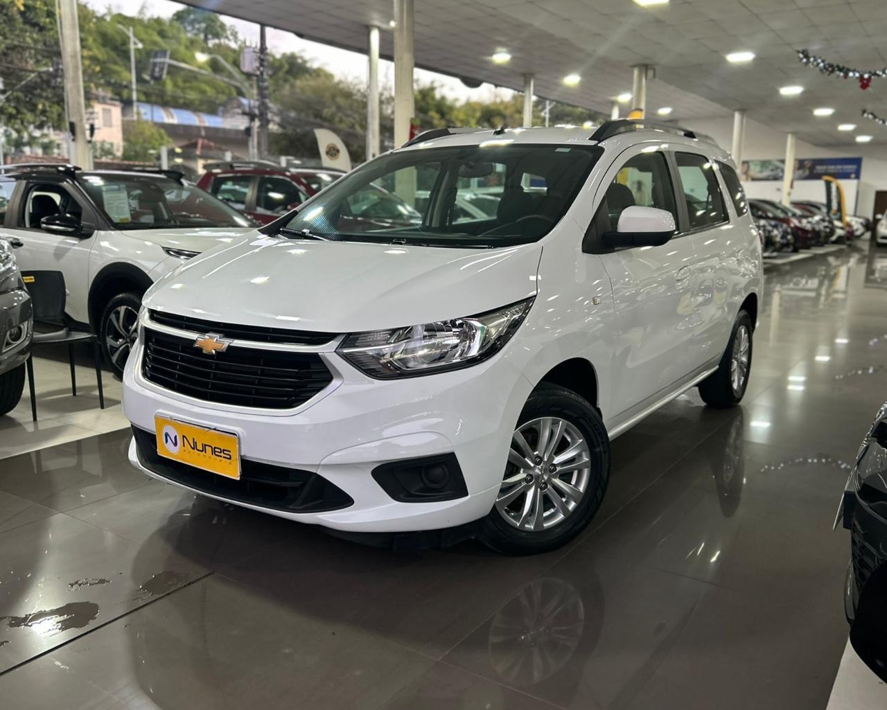CHEVROLET SPIN