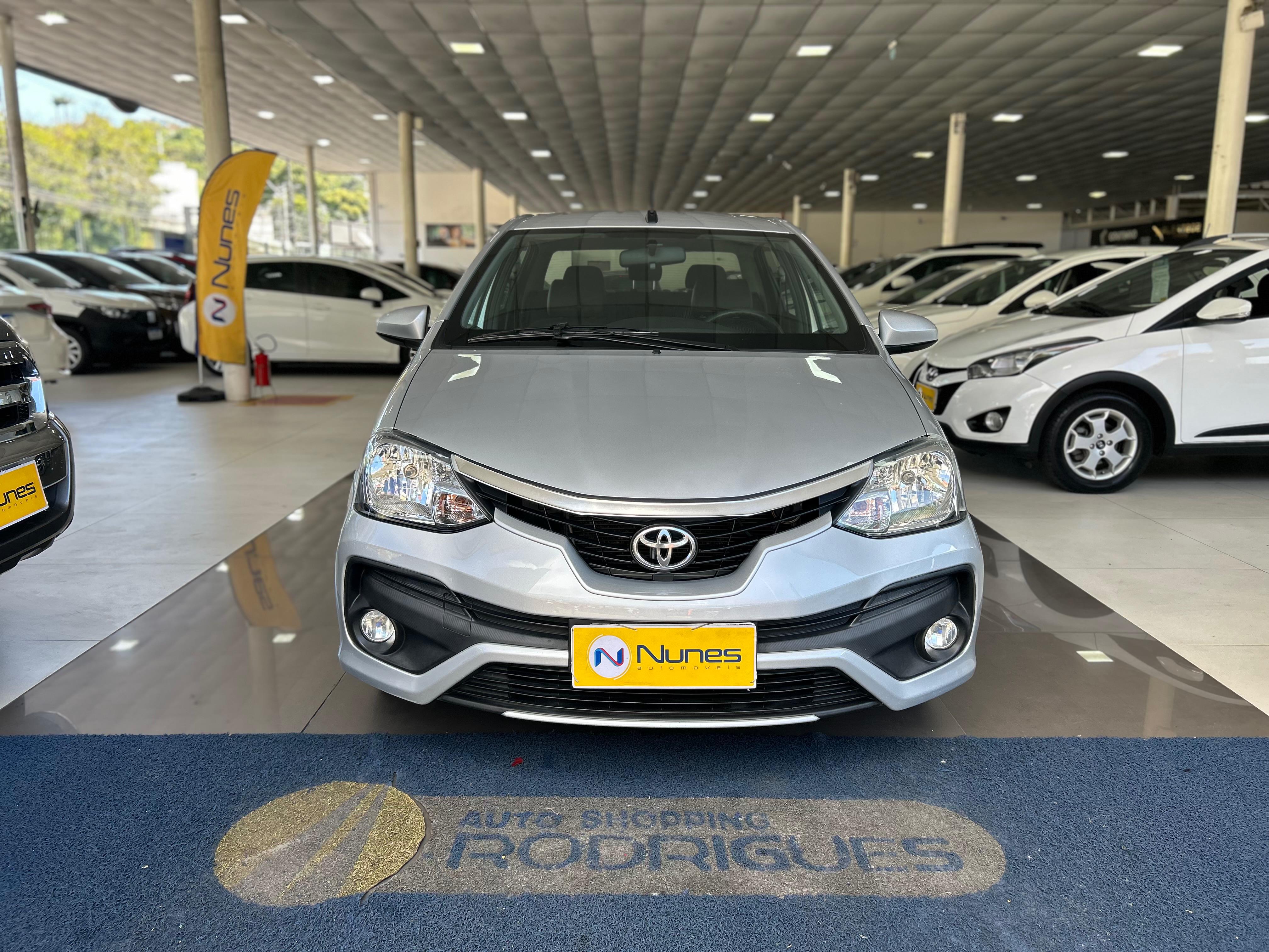 TOYOTA ETIOS