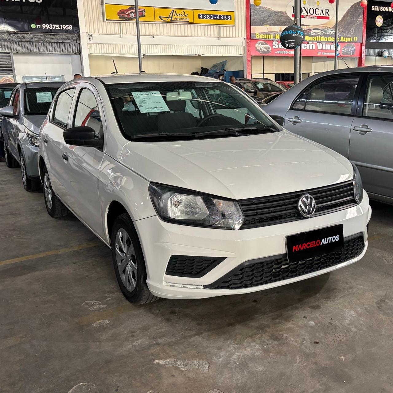 VOLKSWAGEN GOL