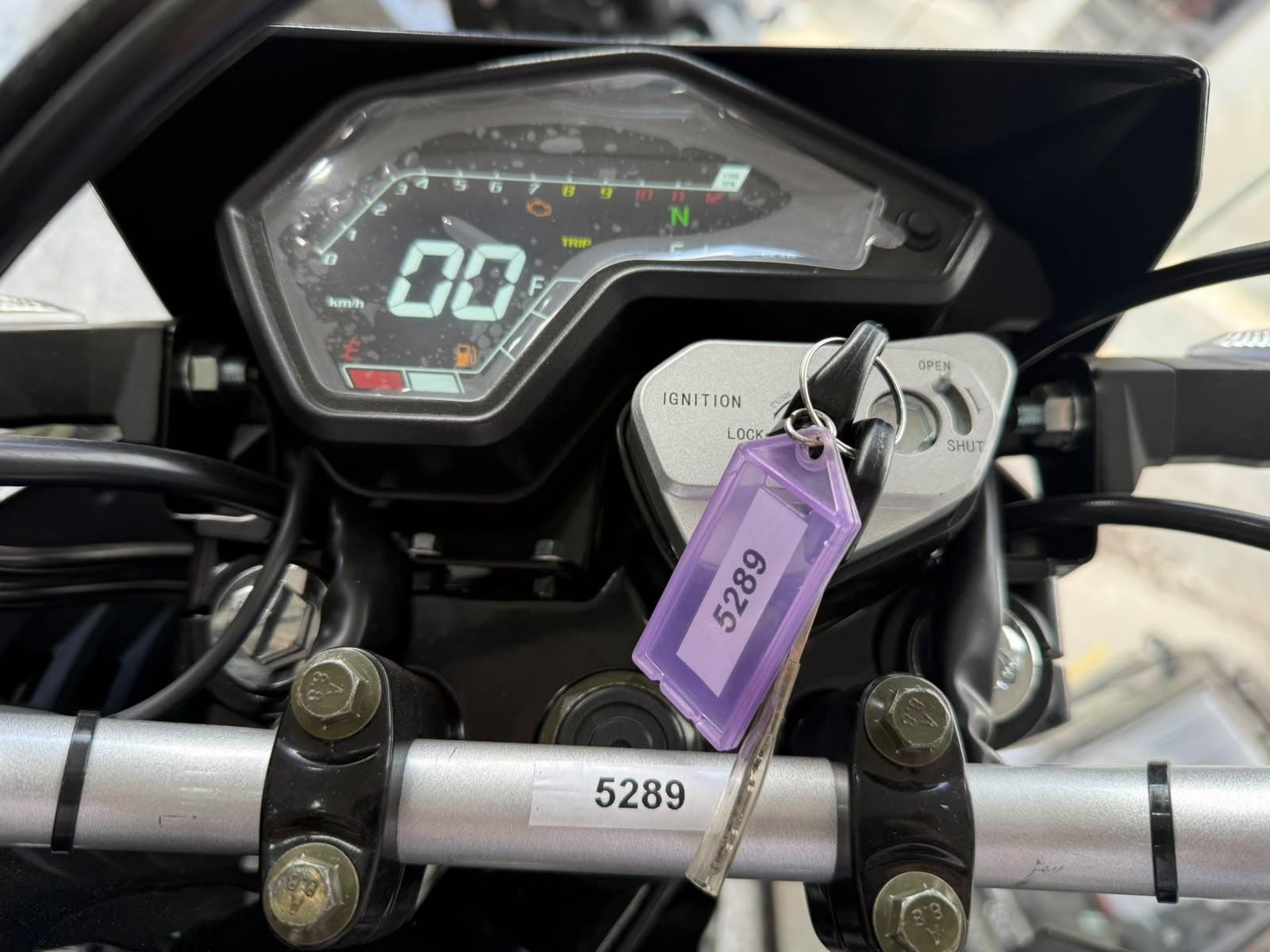 SHI 175 SS EFI