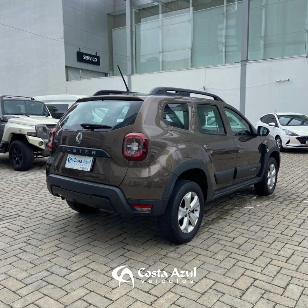 RENAULT DUSTER