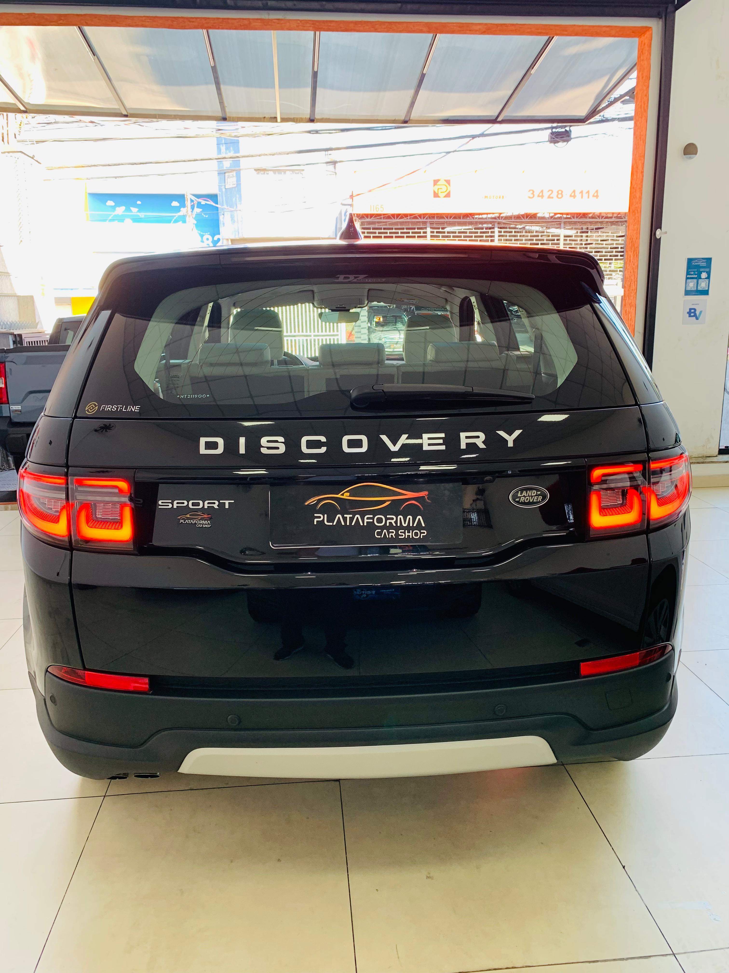 DISCOVERY SPORT