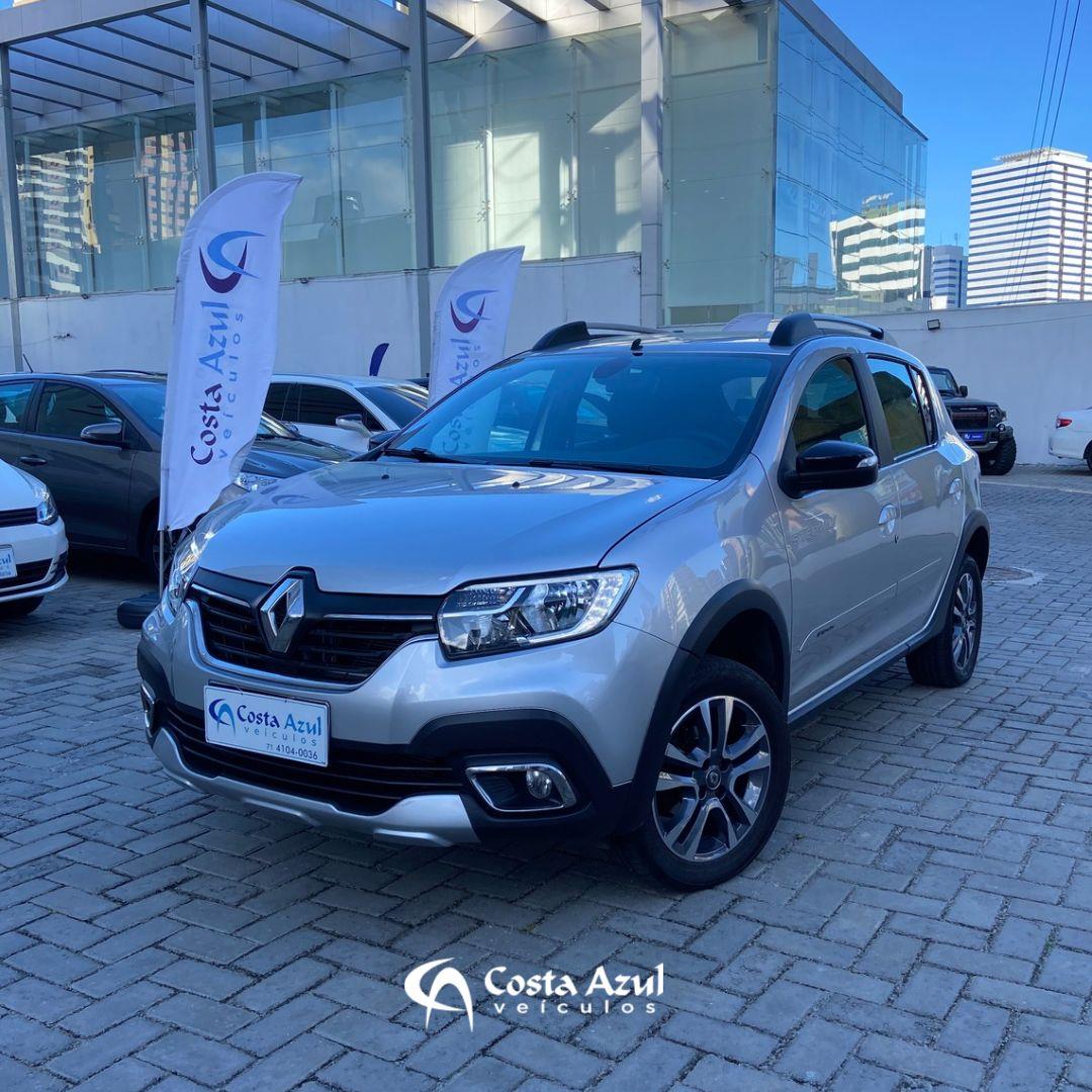 RENAULT SANDERO