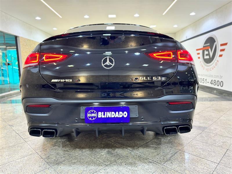 GLE 63 AMG