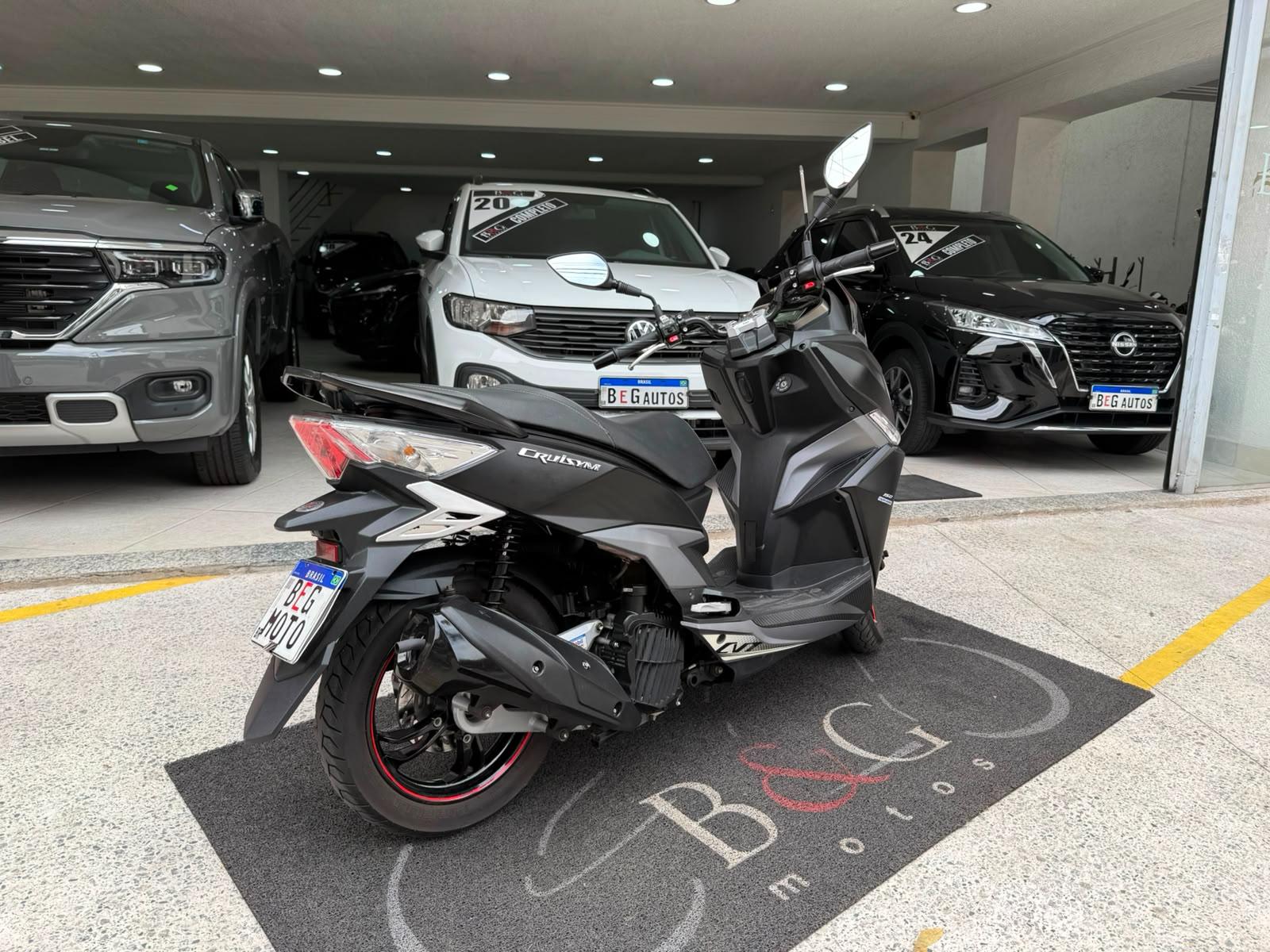 CRUISYM 150