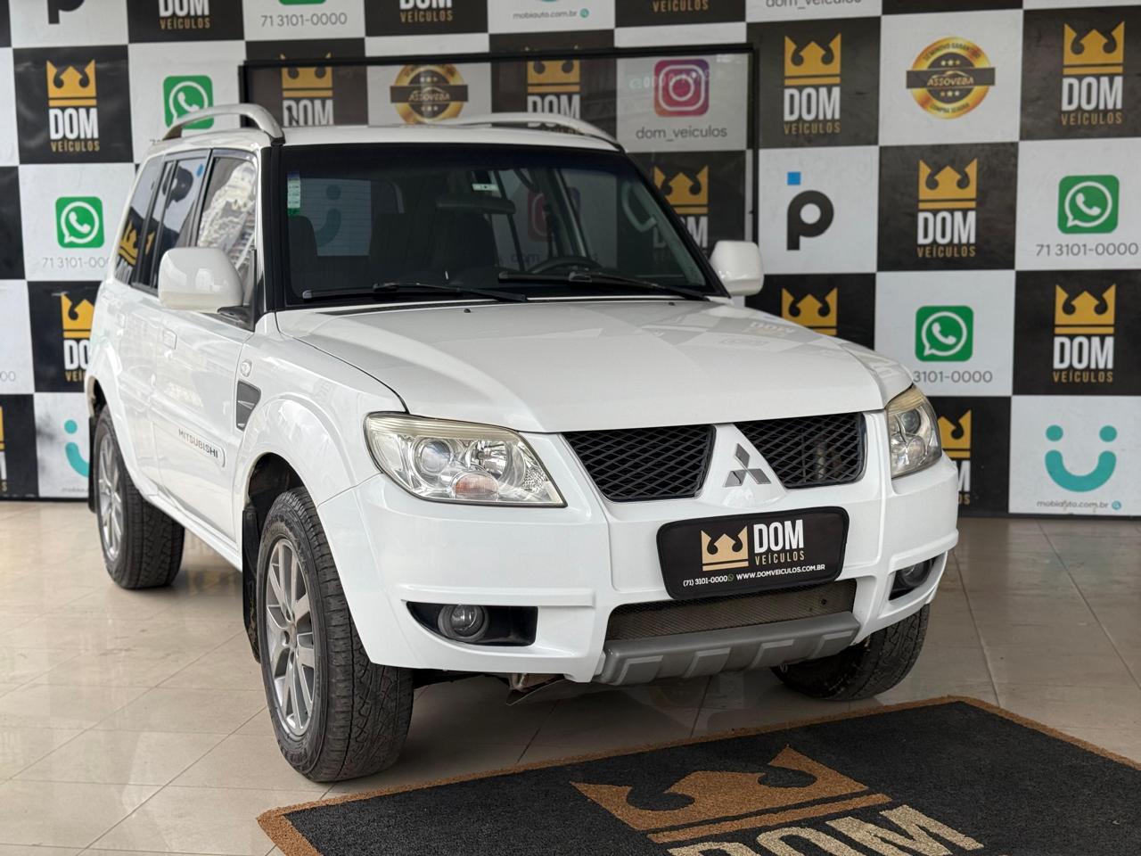 MITSUBISHI PAJERO TR4