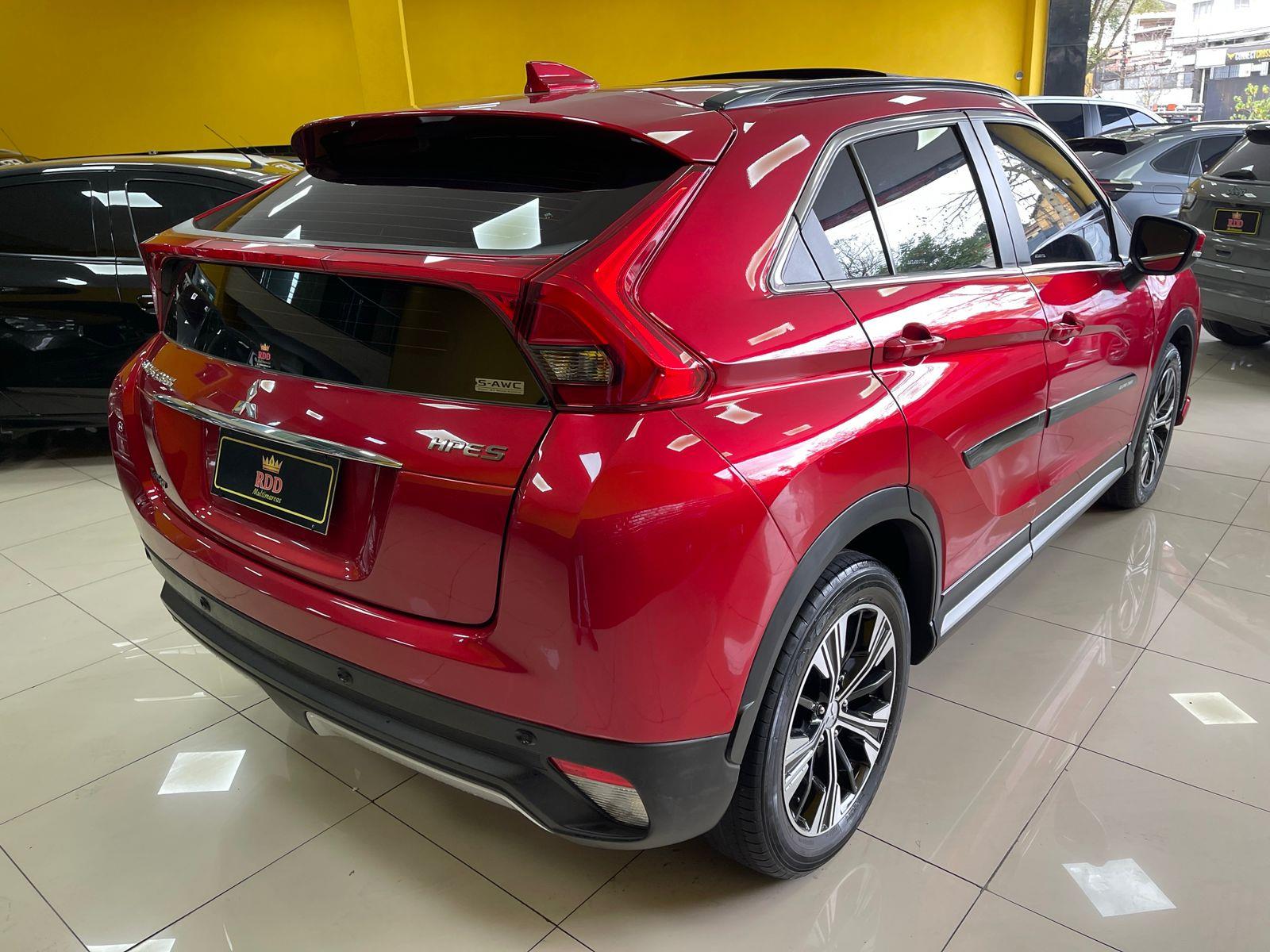 ECLIPSE CROSS