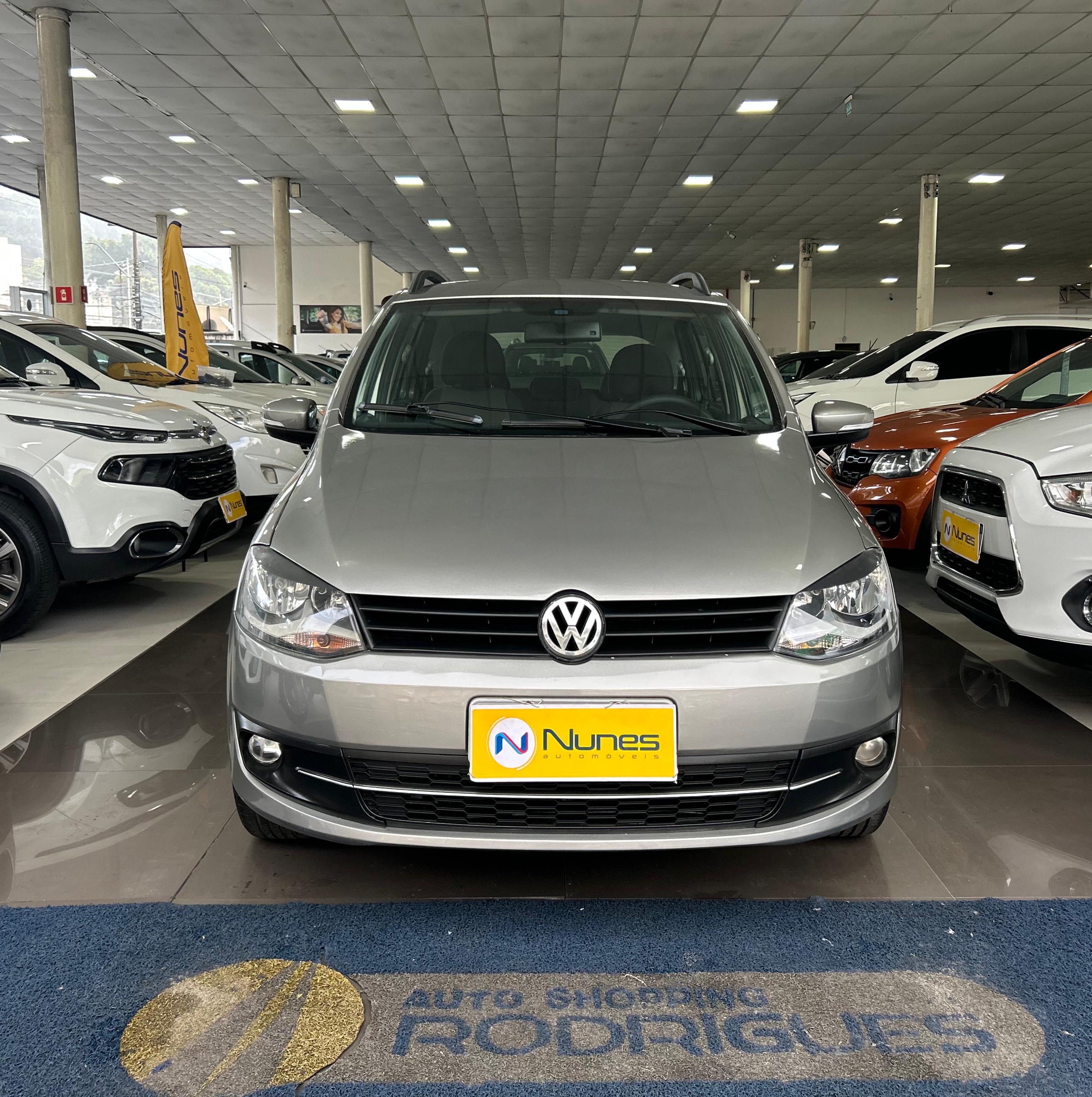 VOLKSWAGEN SPACEFOX