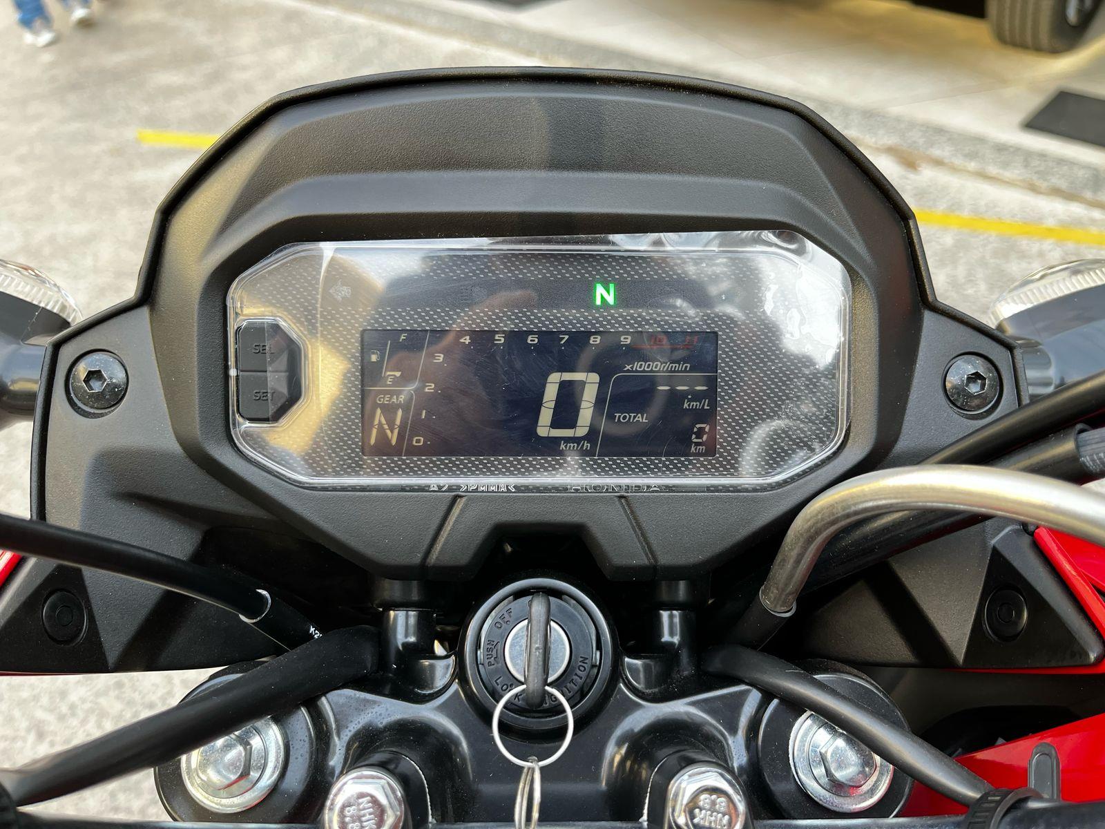 CG 160 FAN