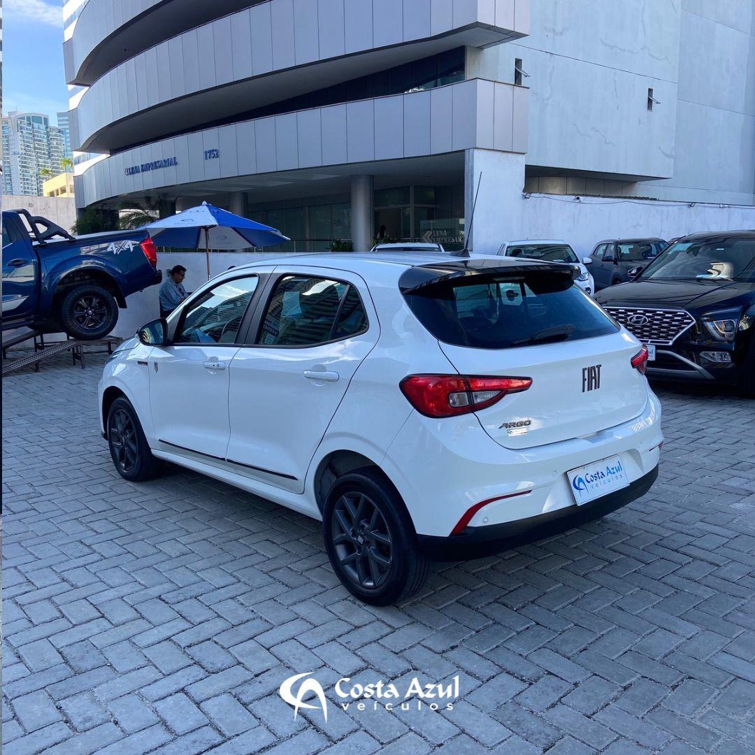 FIAT ARGO