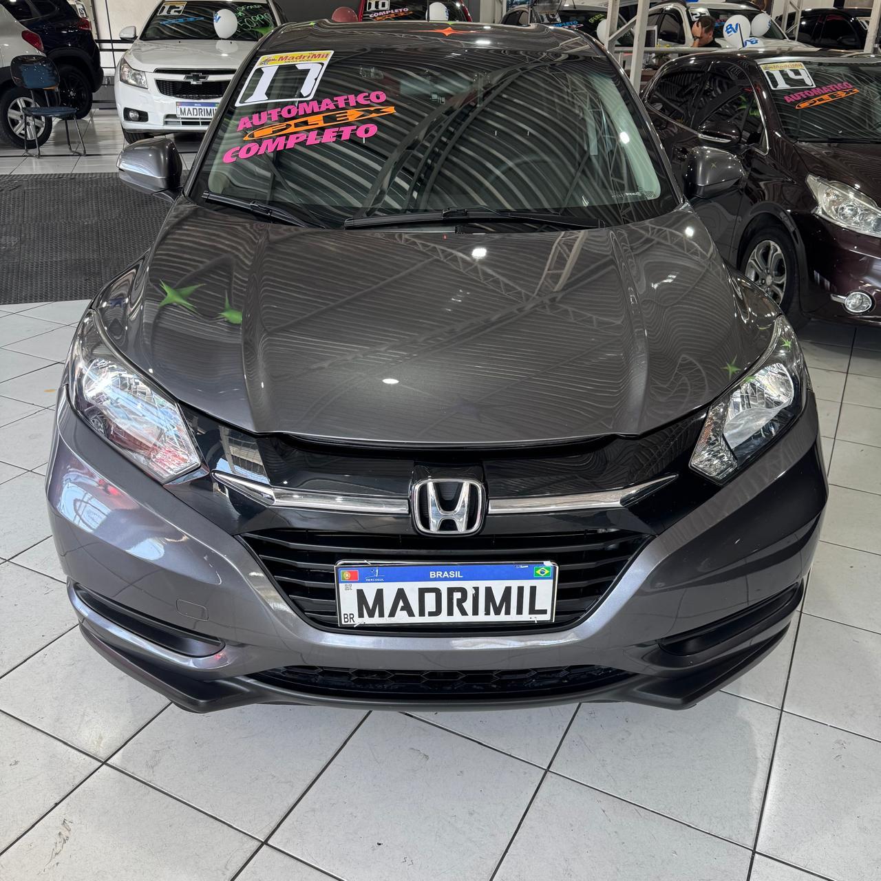 HR-V