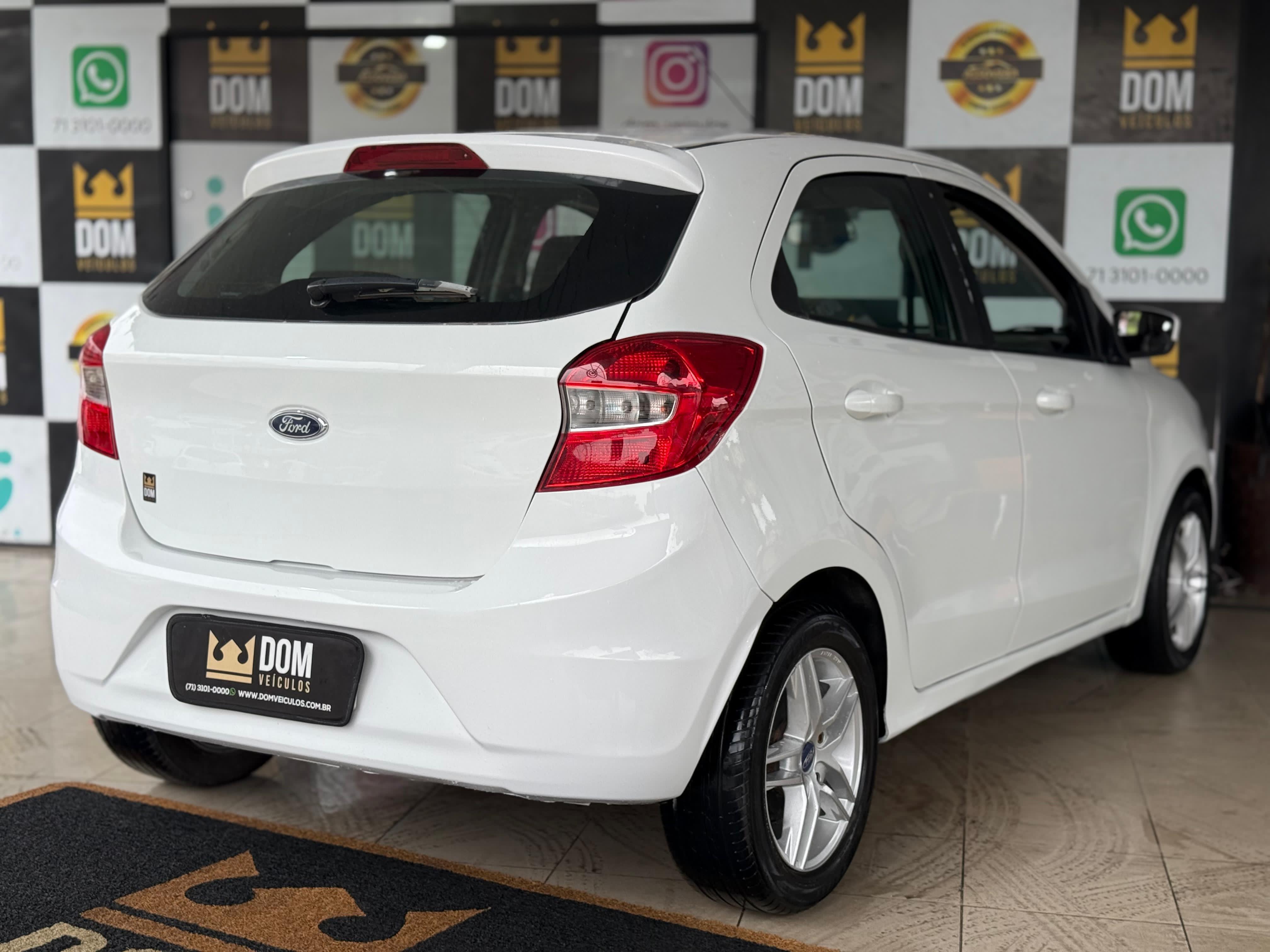 FORD KA