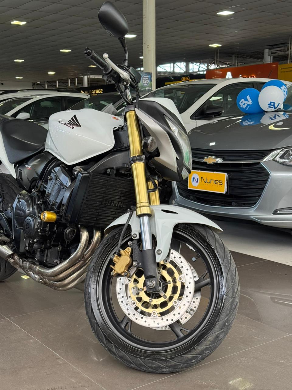 CB 600F HORNET